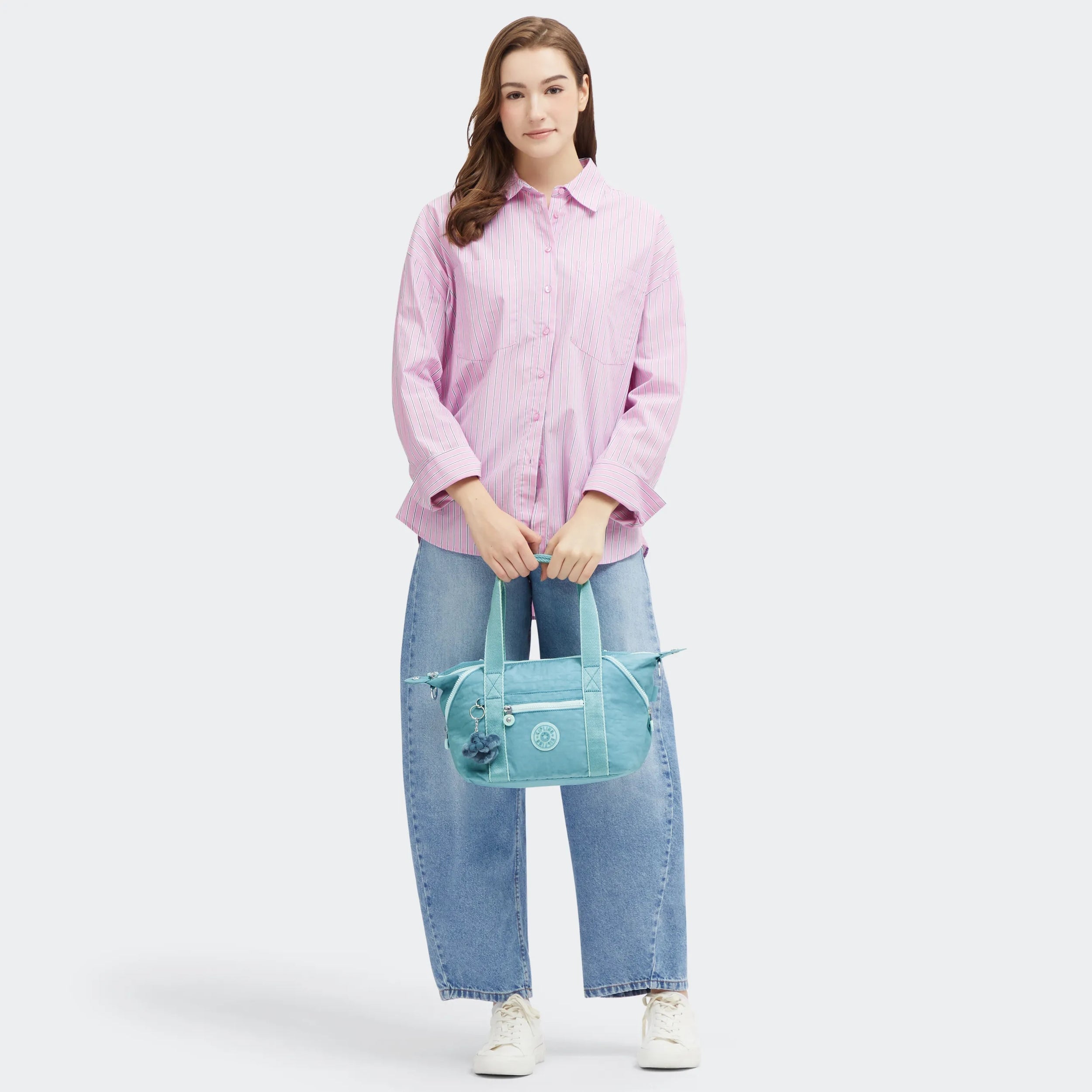 Art Mini Shoulder Bag - Image 9
