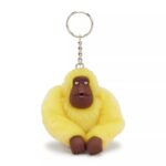 Sven Monkey Keychain