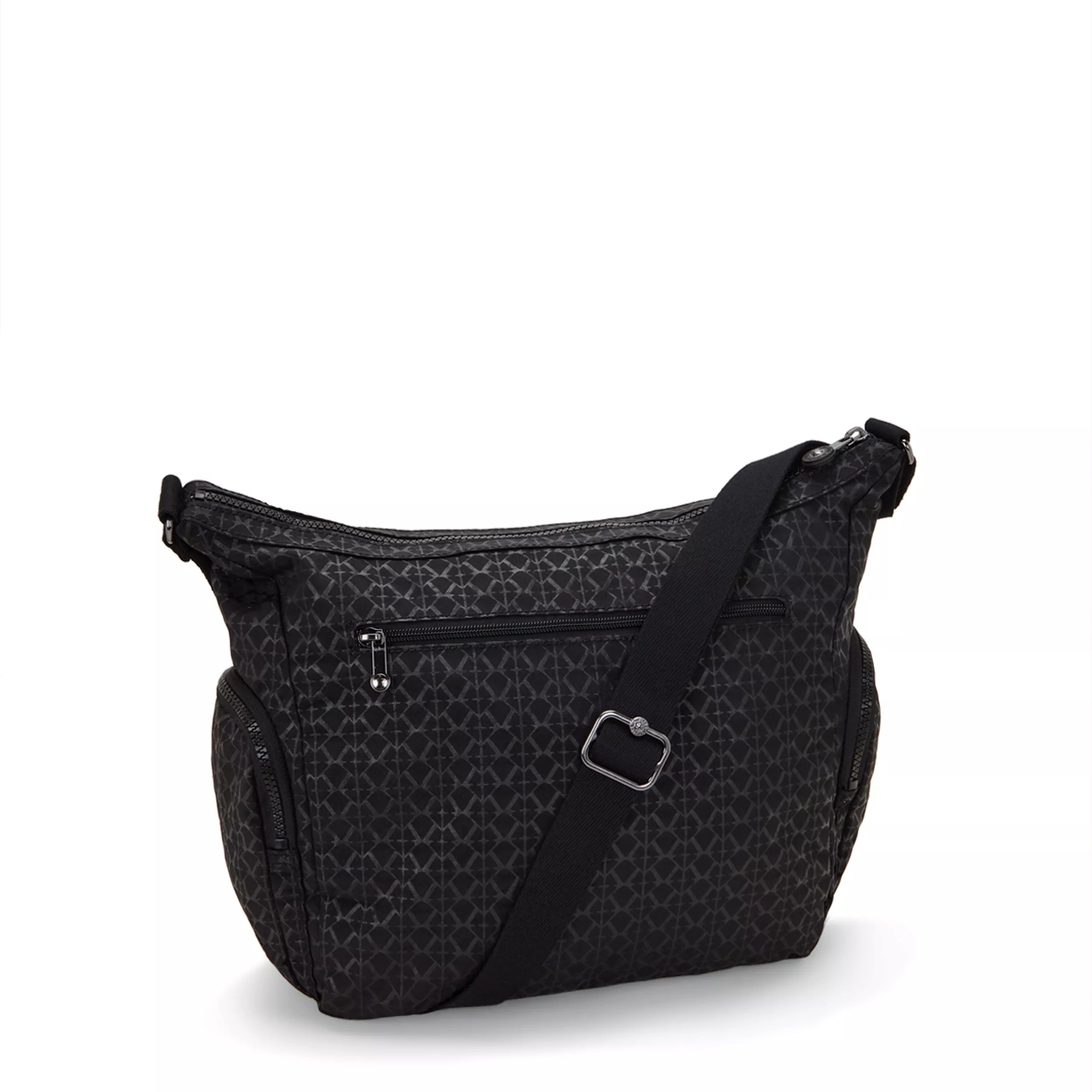 Gabbie Printed Crossbody Bag - Image 3