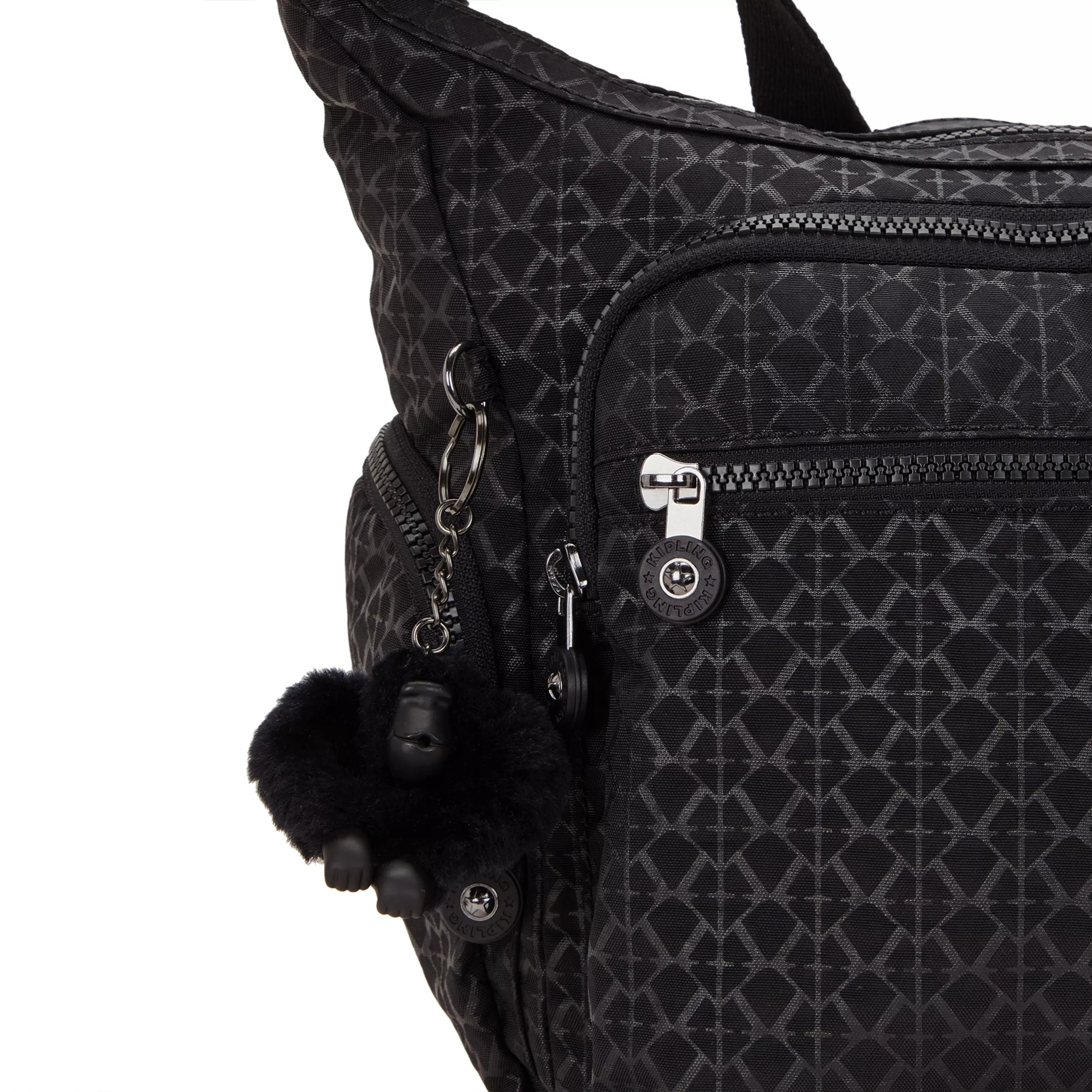 Gabbie Printed Crossbody Bag - Image 6