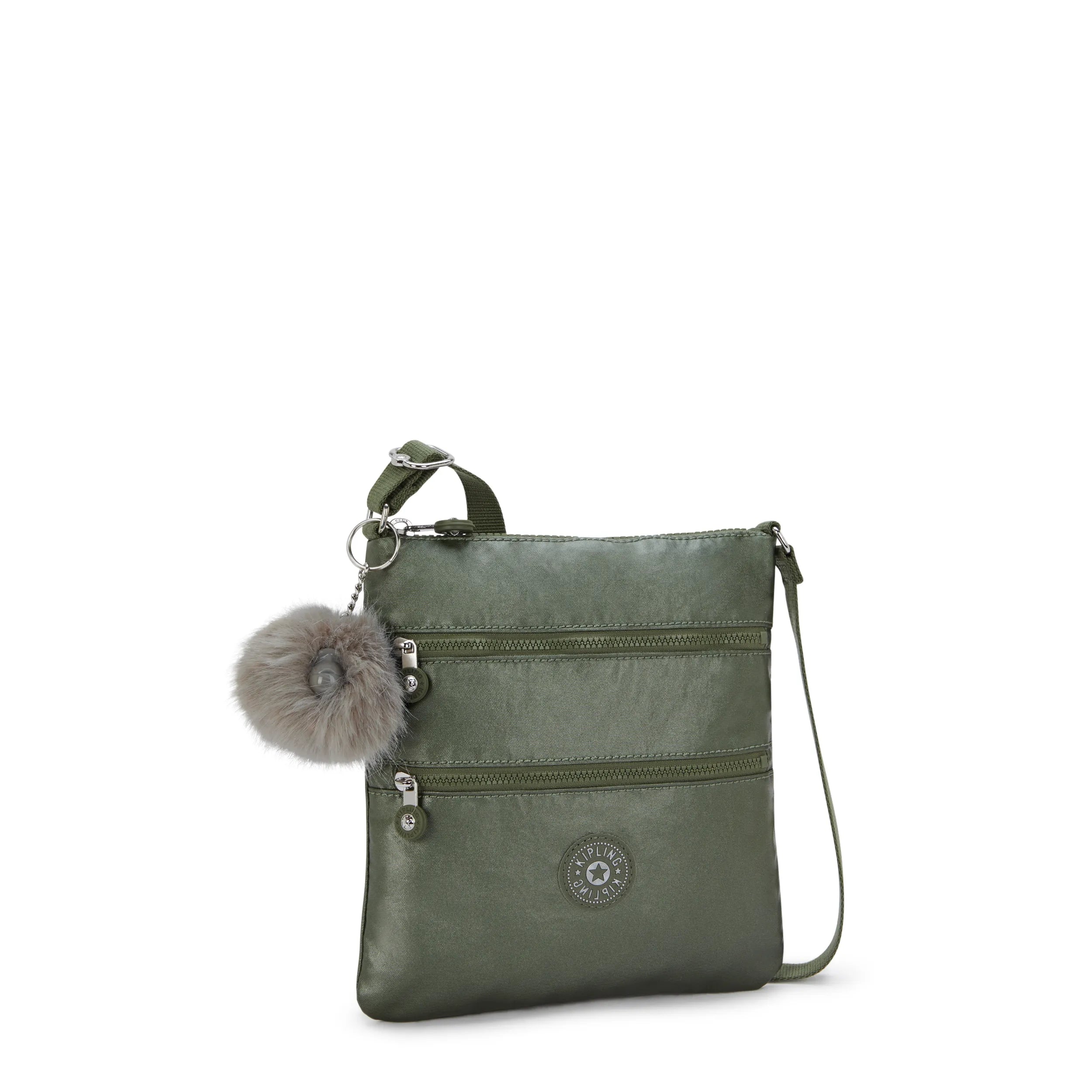 Keiko Metallic Crossbody Mini Bag - Image 4