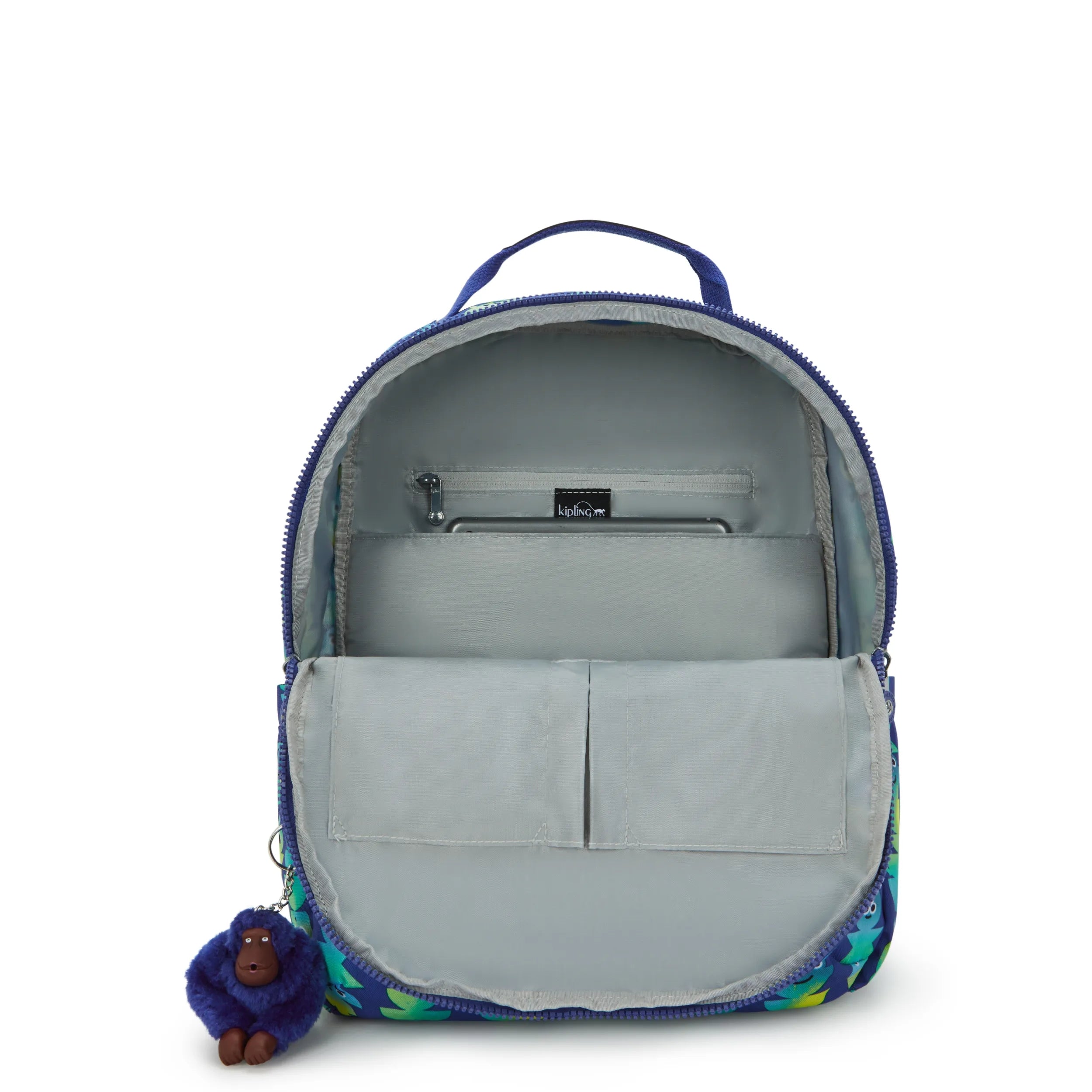 Shelden Printed 15 Laptop Backpack - Image 3