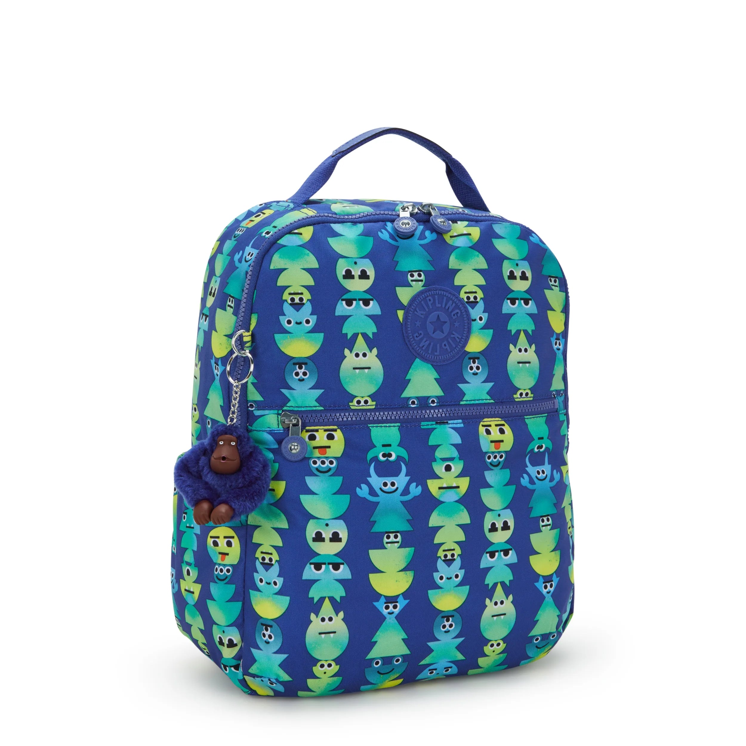 Shelden Printed 15 Laptop Backpack - Image 4