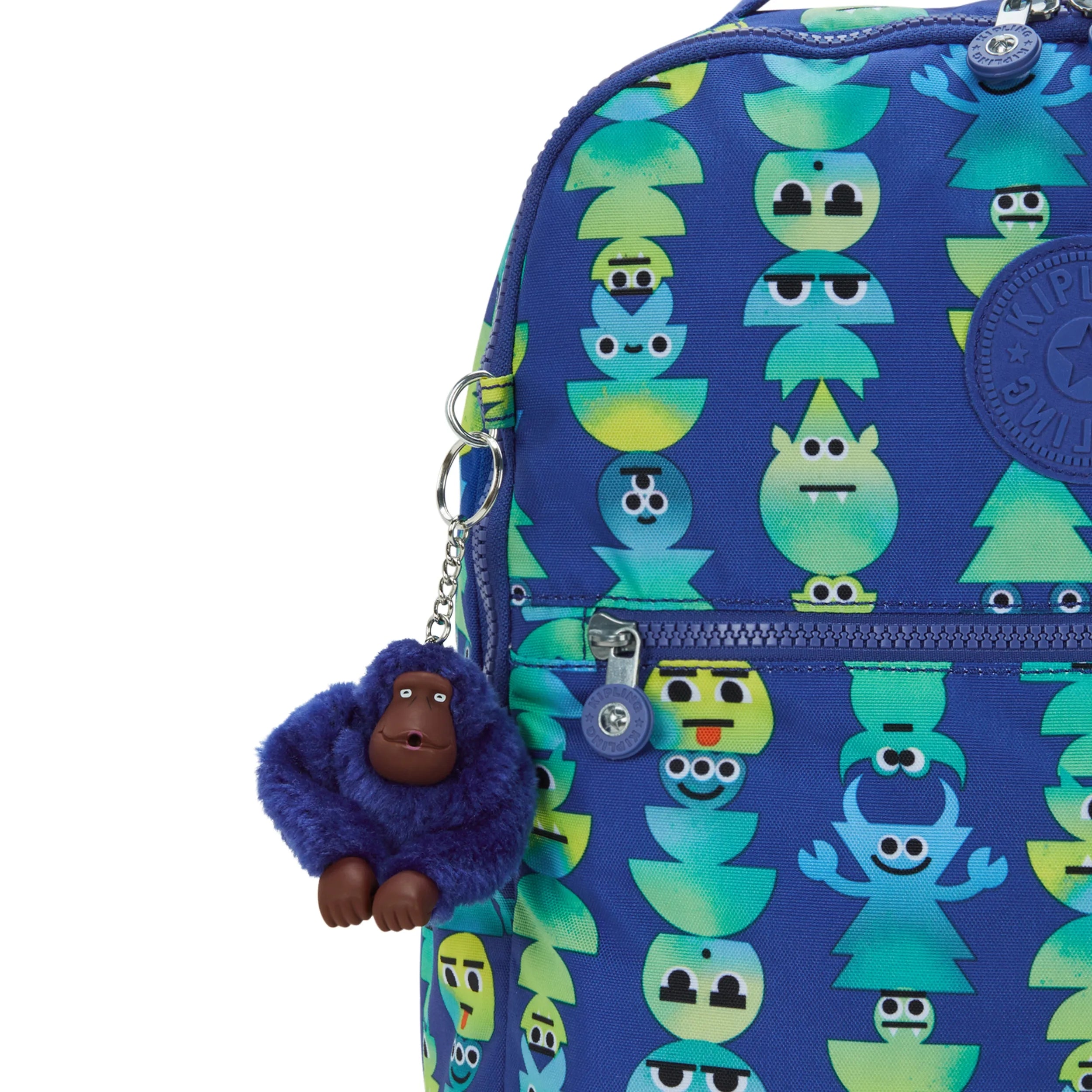 Shelden Printed 15 Laptop Backpack - Image 5