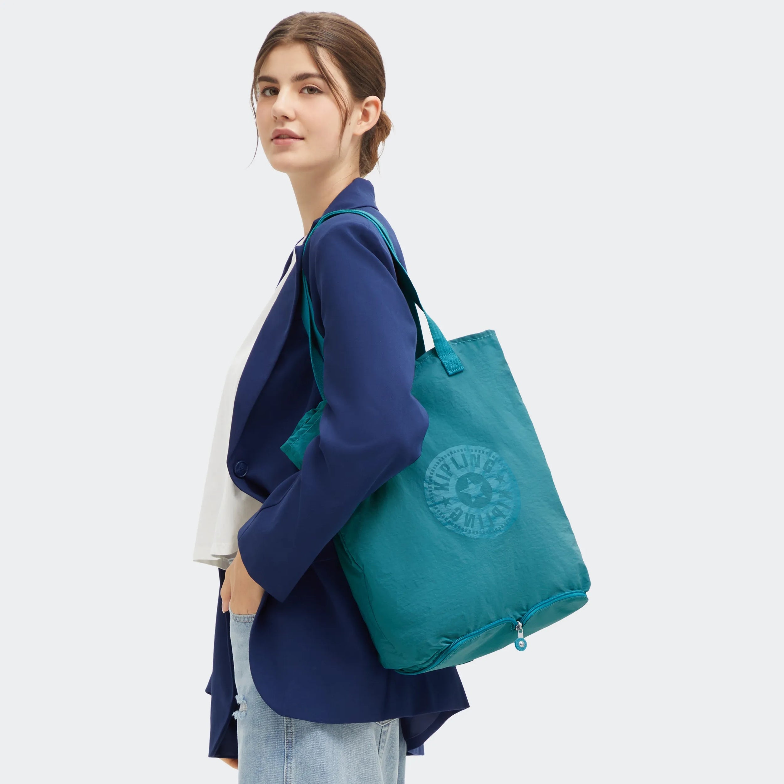 Hip Hurray Packable Tote Bag - Image 2