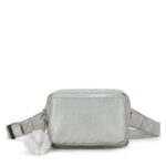 Abanu Multi Metallic Convertible Crossbody Bag