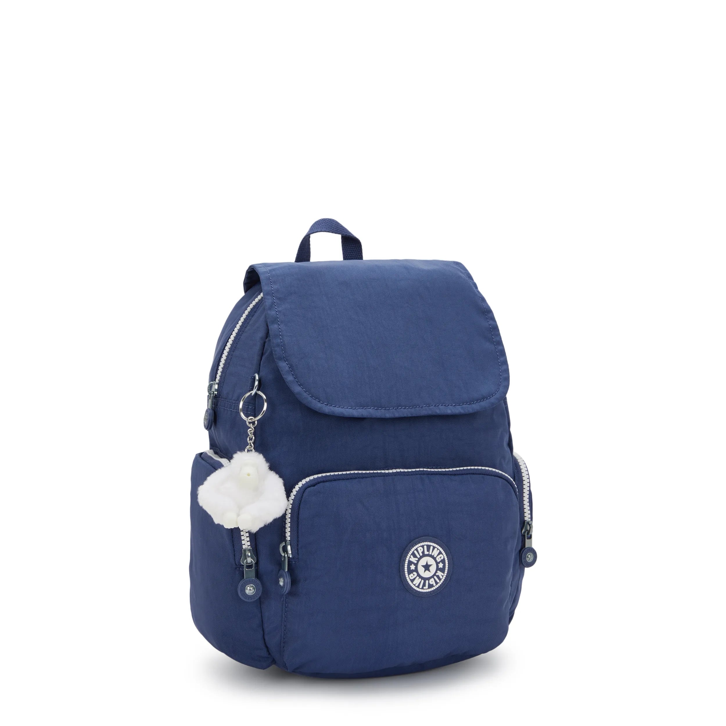 City Zip Small Backpack - Image 4