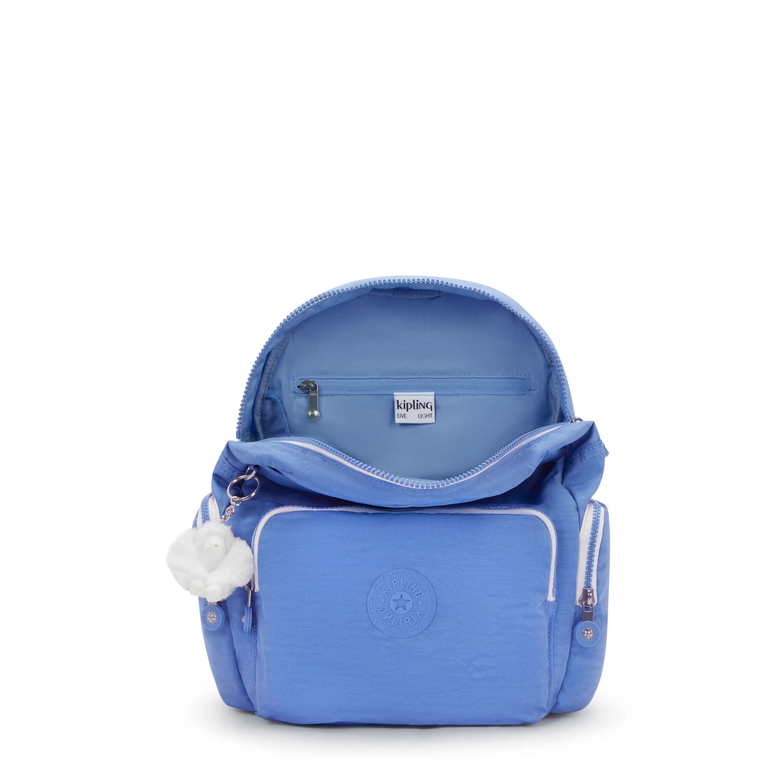 City Zip Small Backpack - Image 4