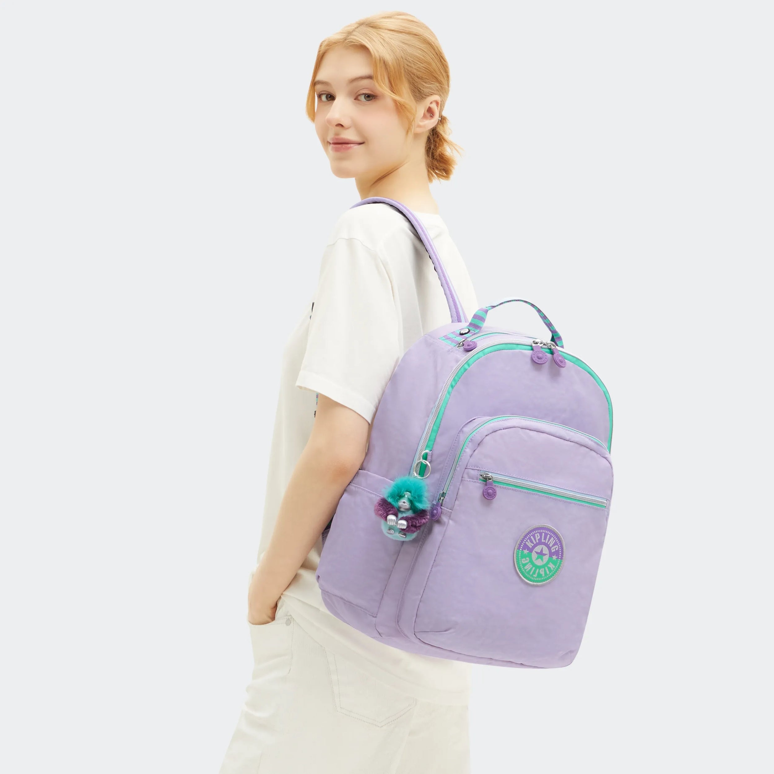 Seoul Large 15 Laptop Backpack - Image 2