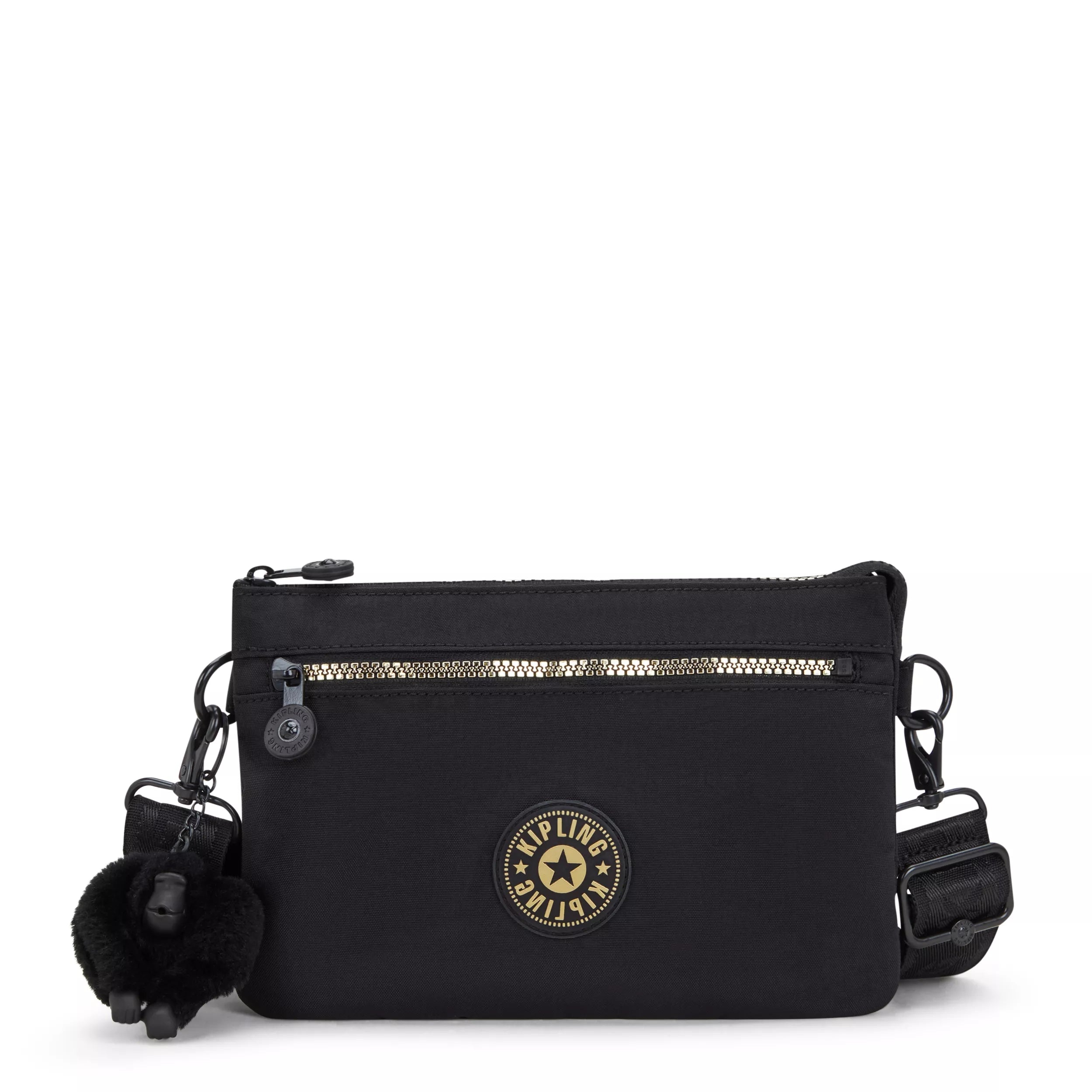 Riri Zip Crossbody Bag