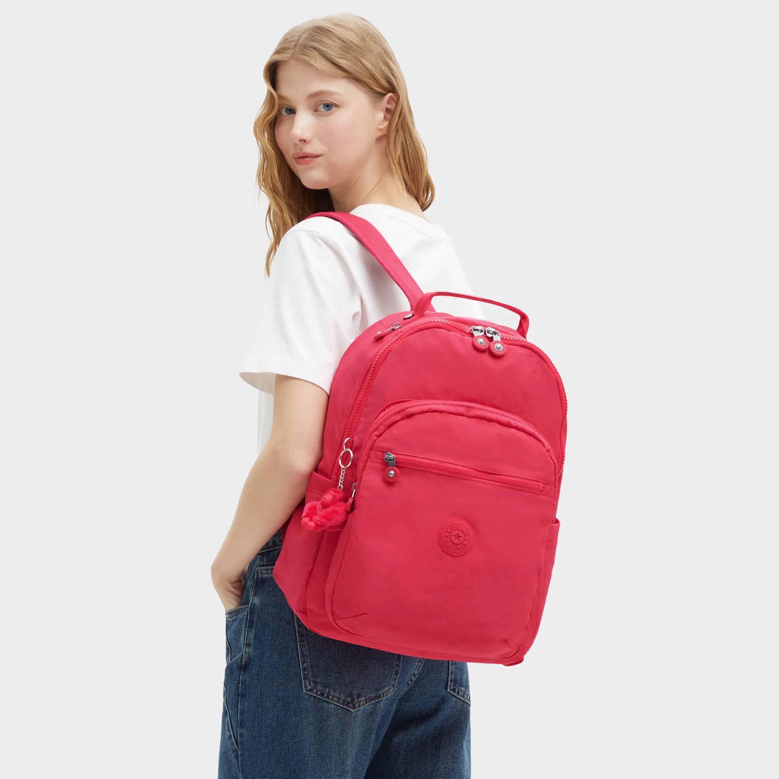 Seoul Large 15 Laptop Backpack - Image 2