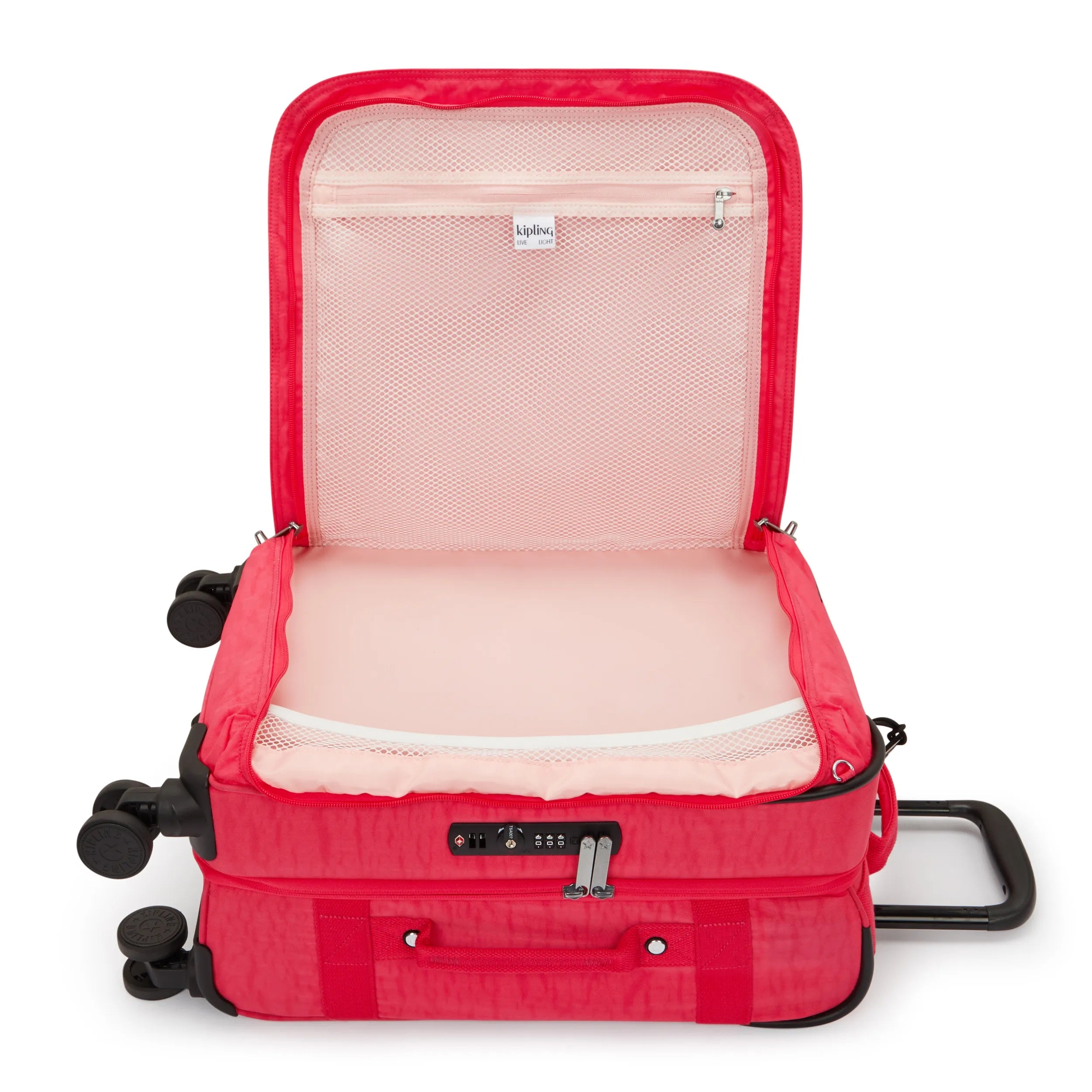 Spontaneous Small Rolling Luggage - Image 8