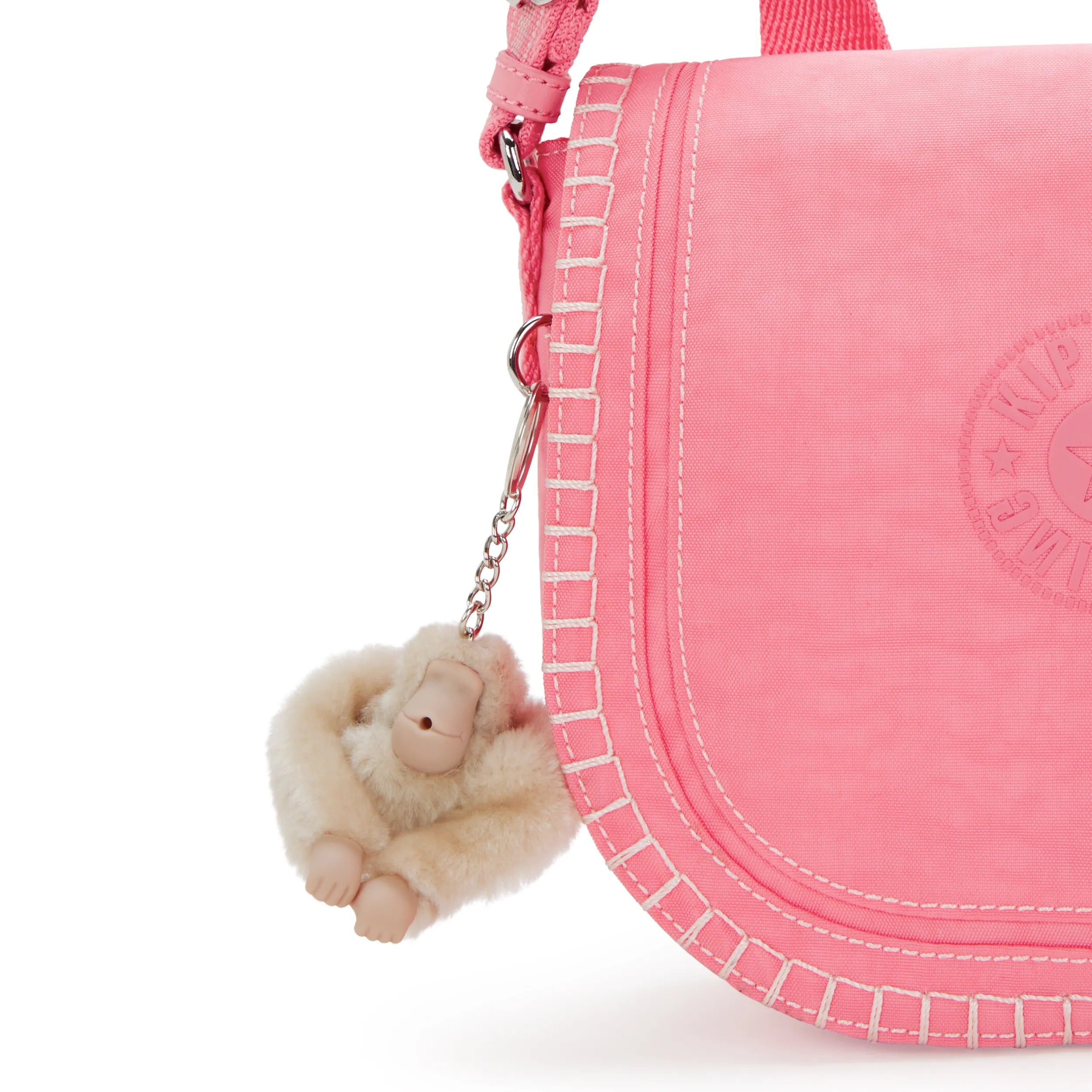 Nowel Crescent Crossbody Bag - Image 6