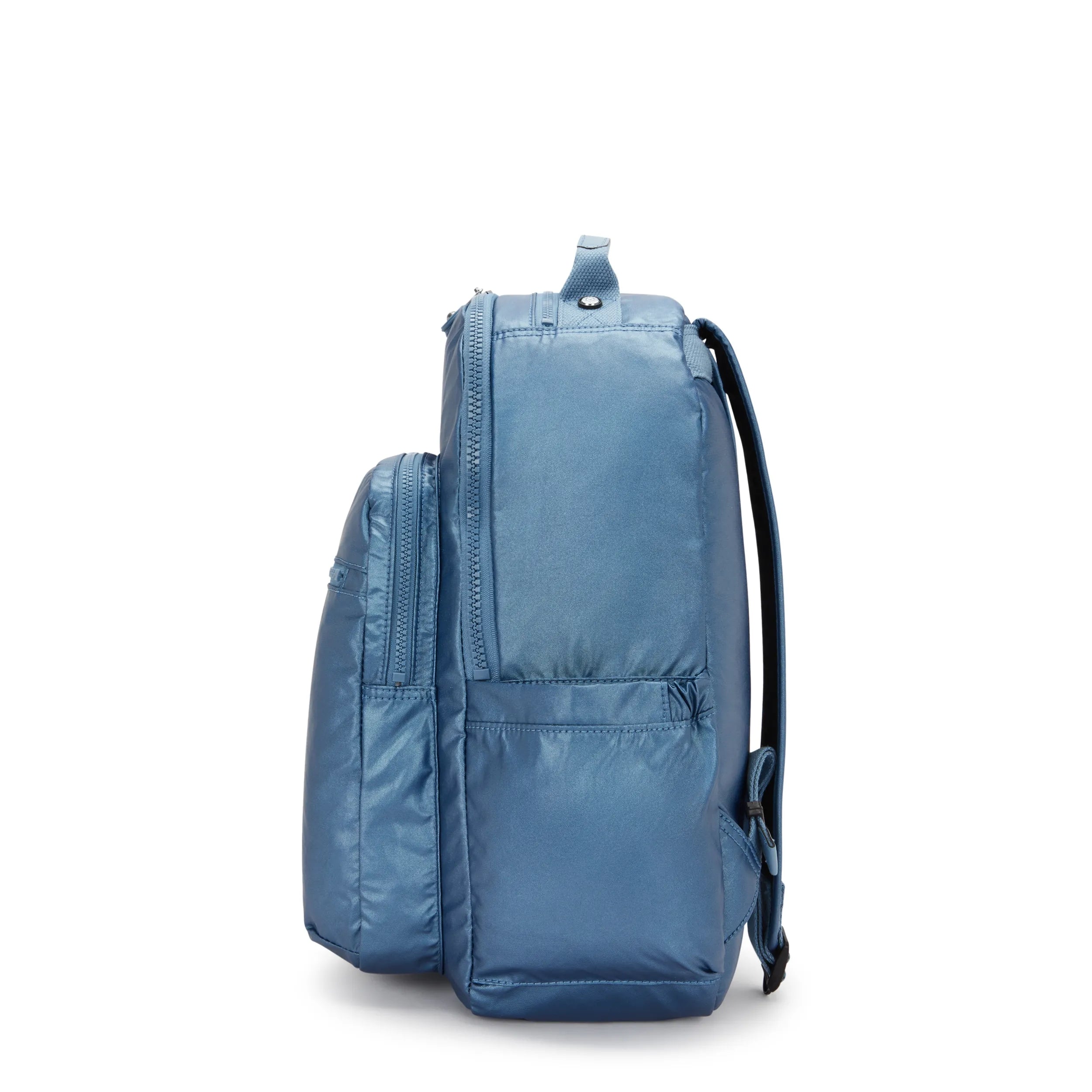 Seoul Large Metallic 15 Laptop Backpack - Image 6