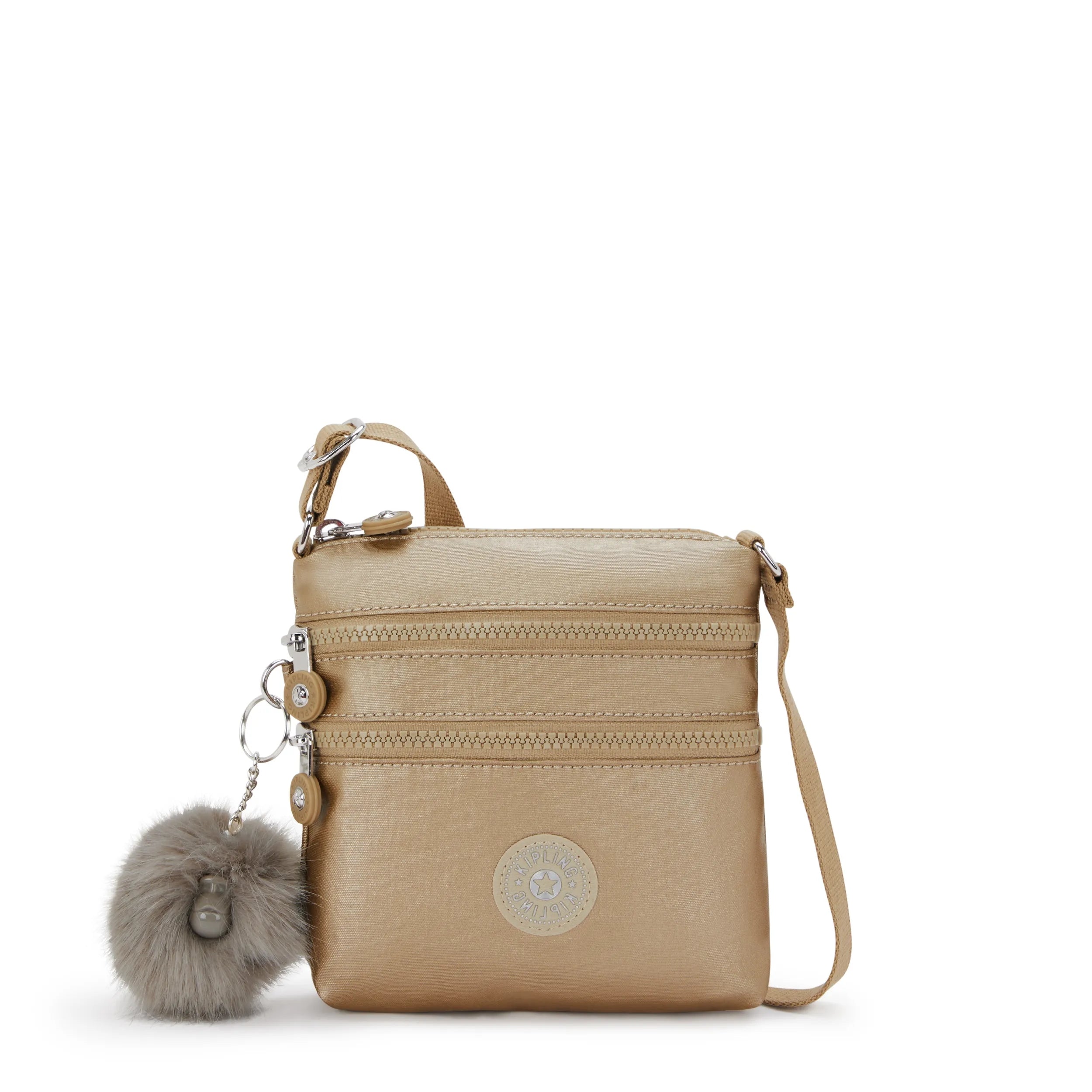 Alvar Extra Small Metallic Mini Bag