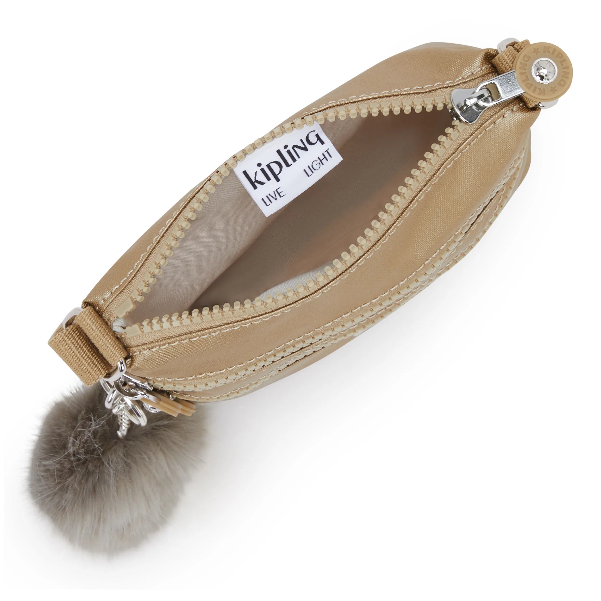 Alvar Extra Small Metallic Mini Bag - Image 4