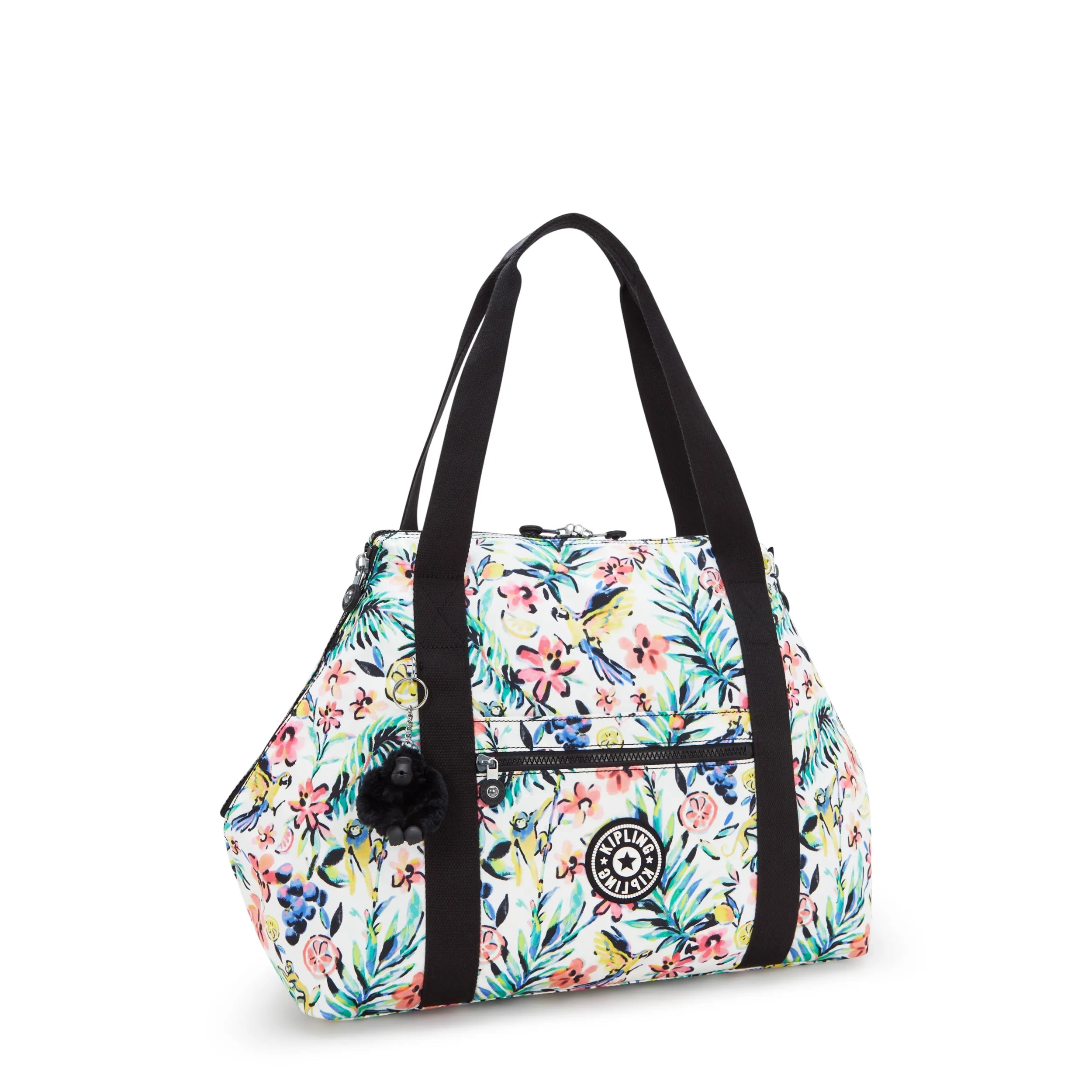 Art Medium Printed Tote Bag - Image 6