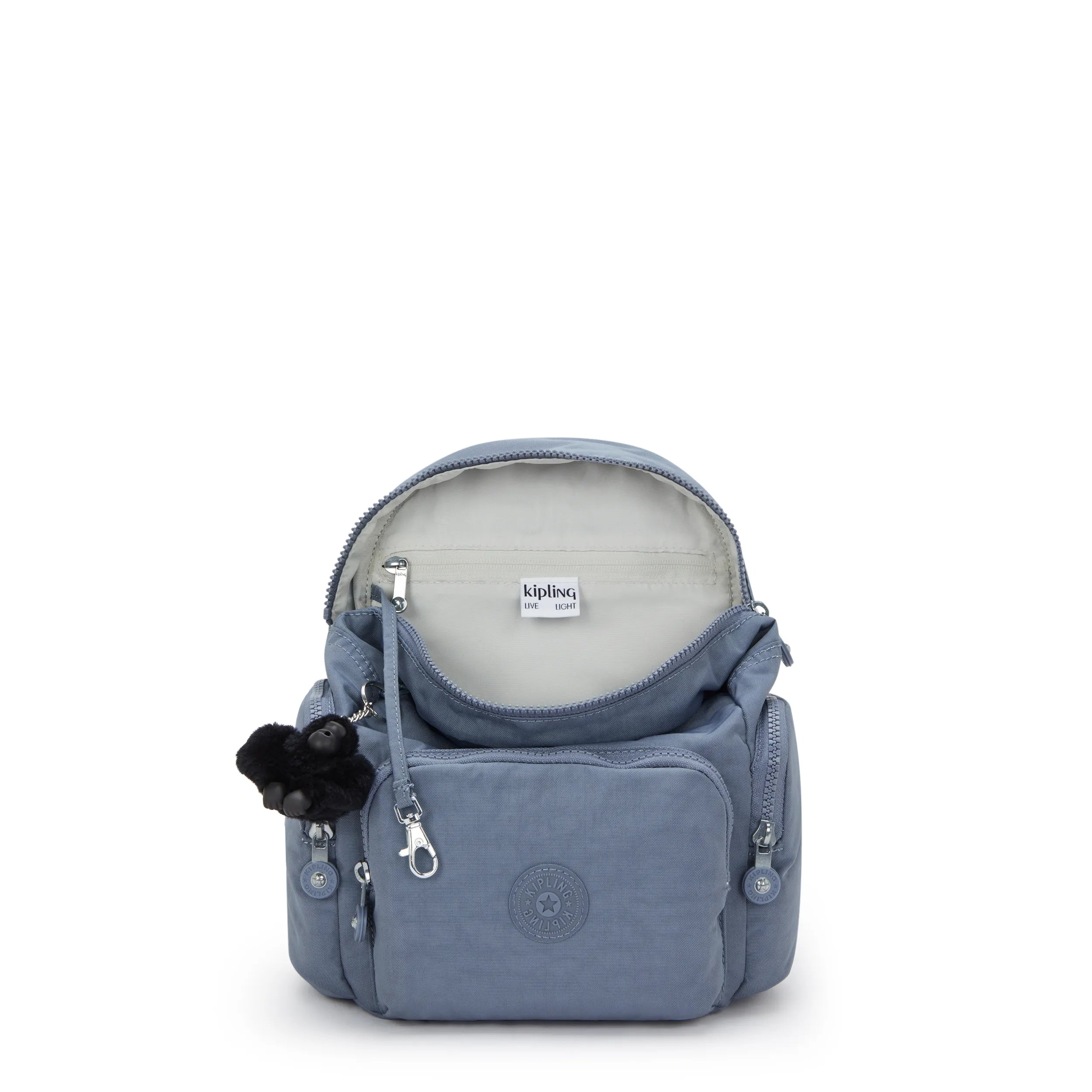 City Zip Mini Backpack - Image 4