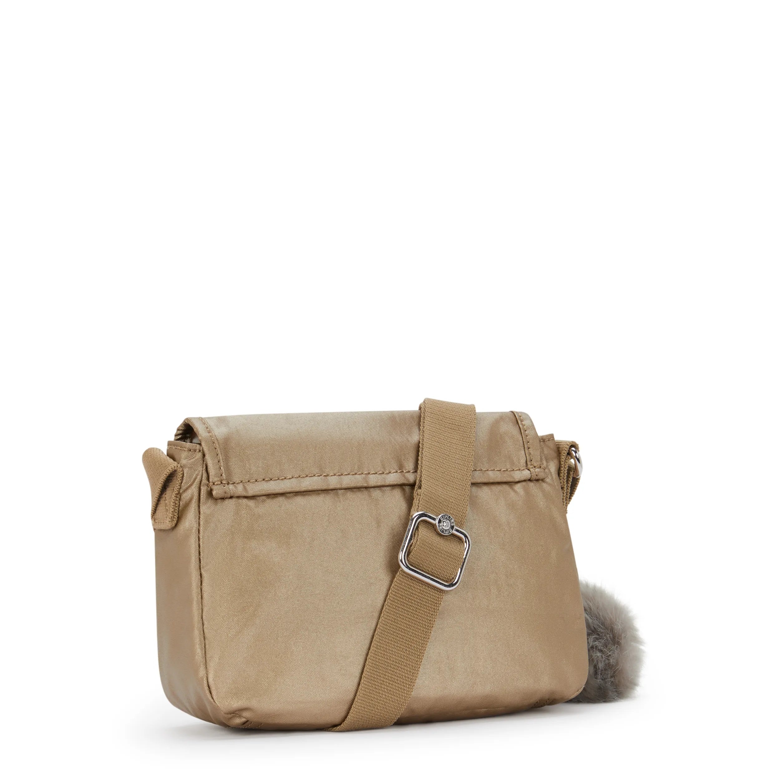 Sabian Metallic Crossbody Mini Bag - Image 3