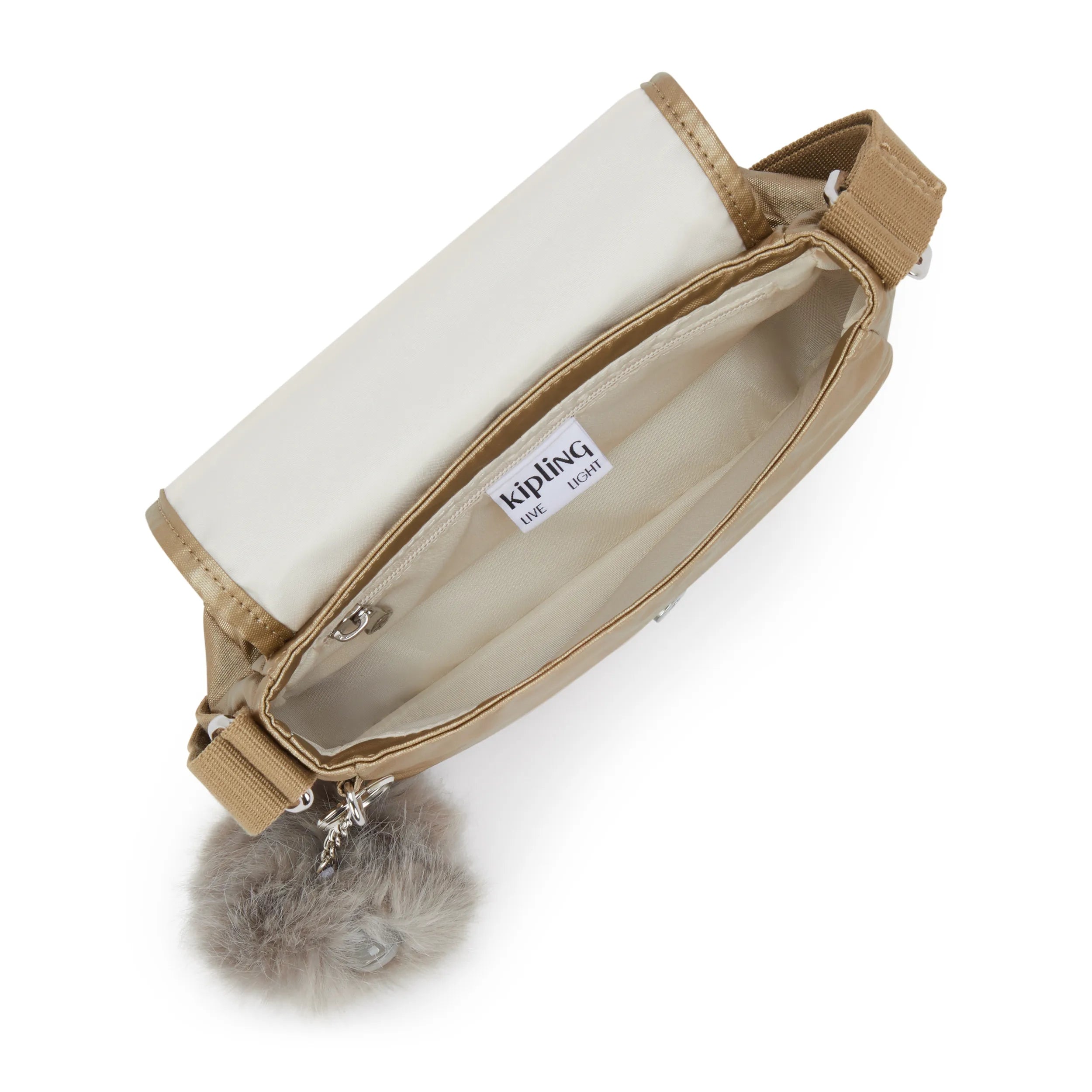 Sabian Metallic Crossbody Mini Bag - Image 4