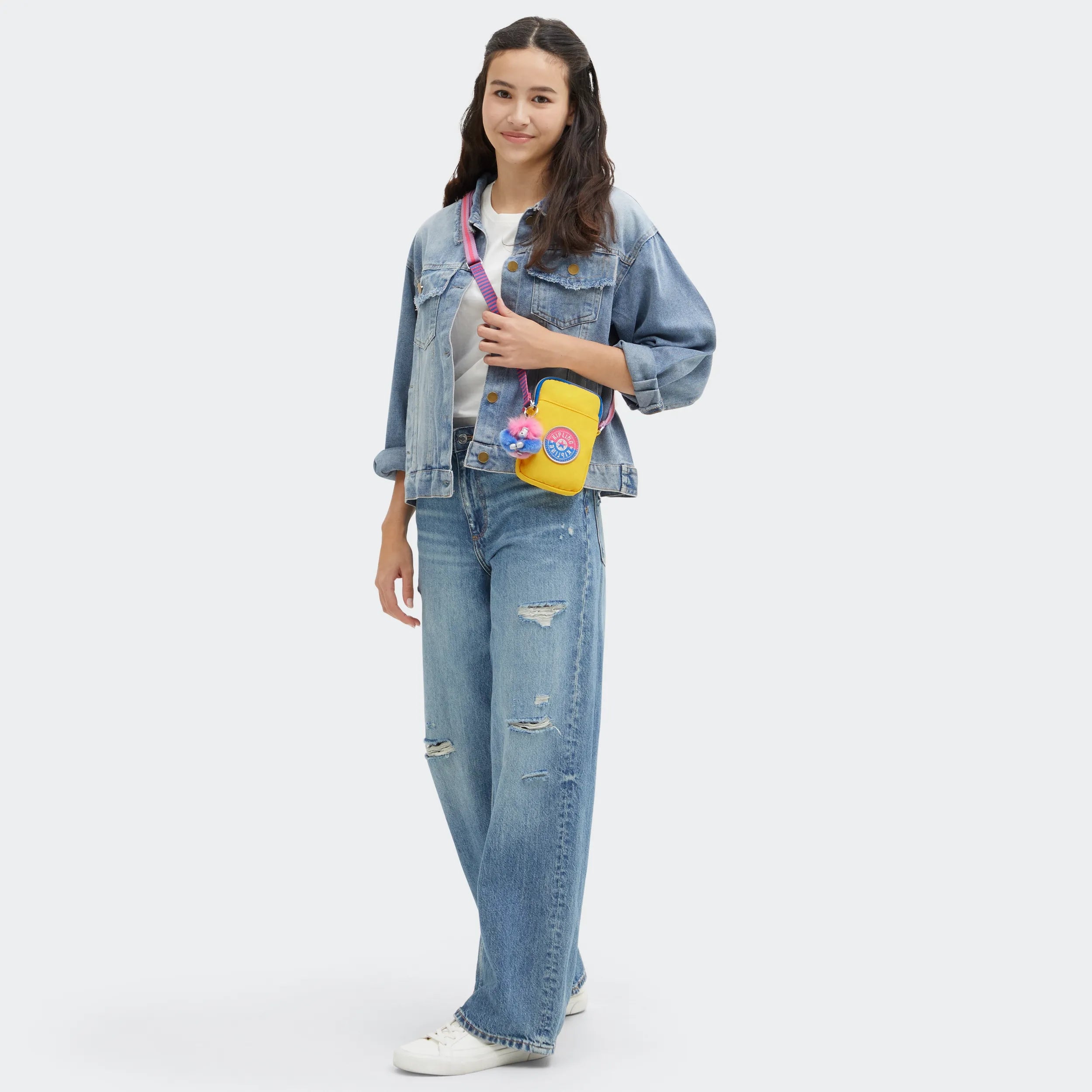 Tally Crossbody Phone Bag - Image 5