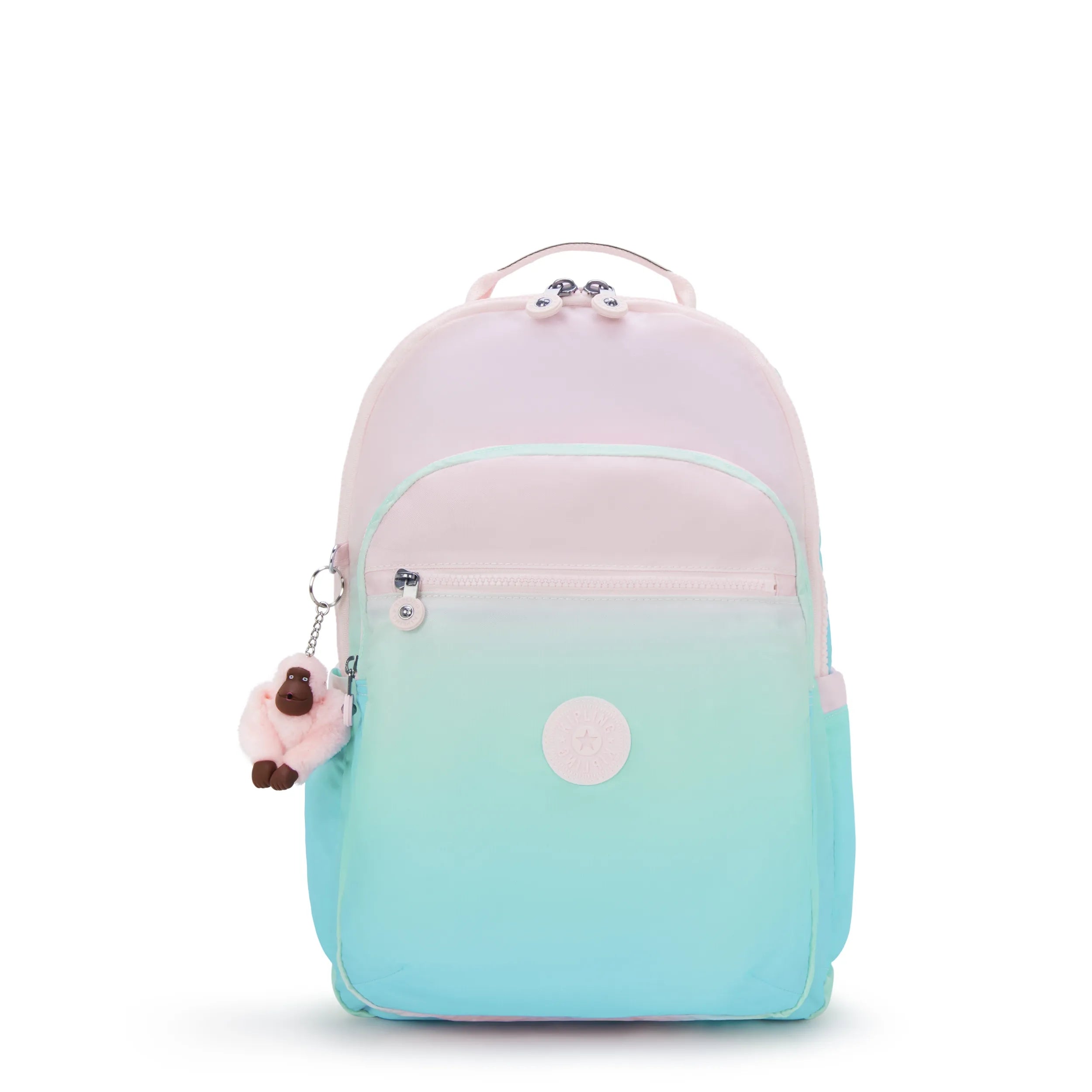 Seoul Lap Printed 15 Laptop Backpack
