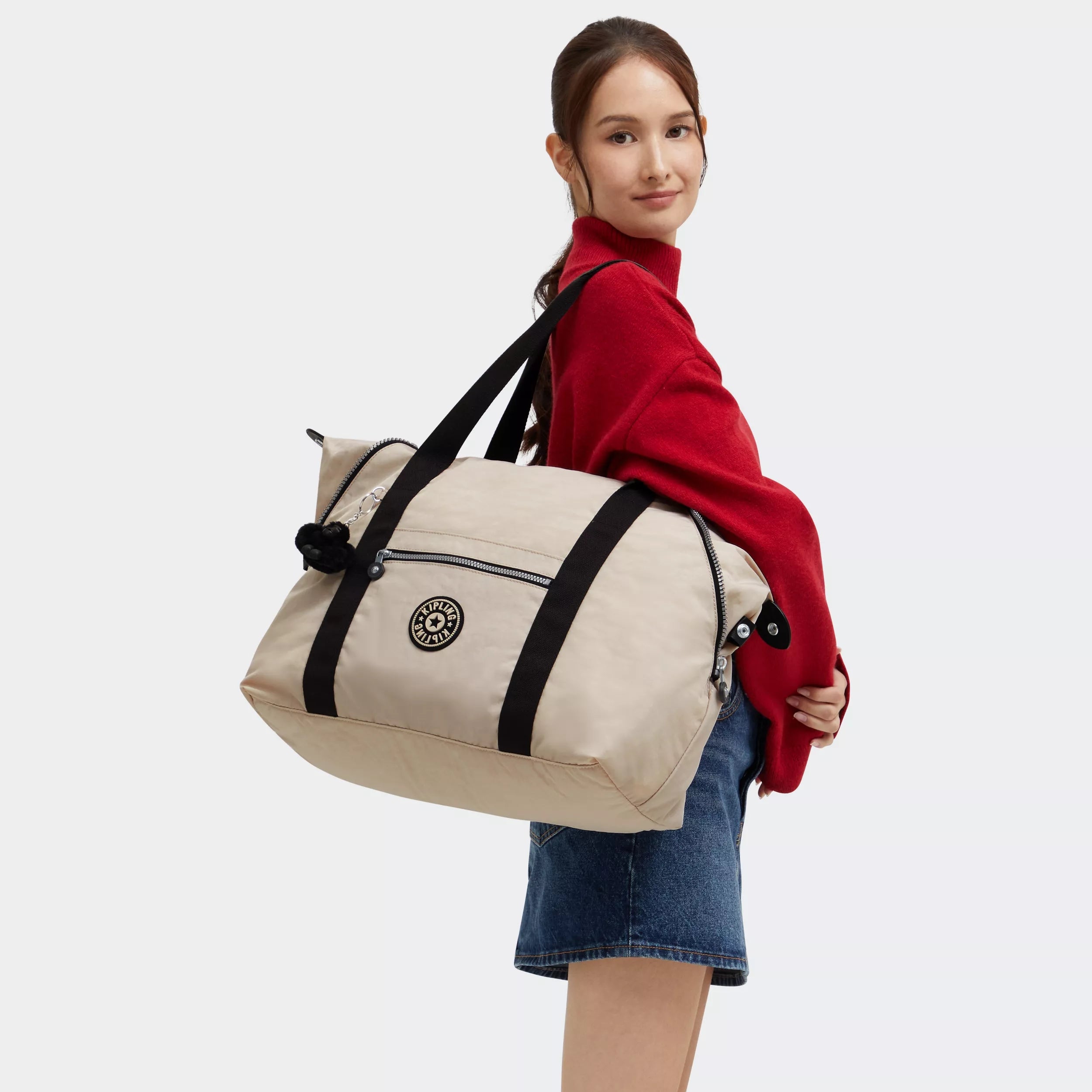 Art Medium Tote Bag - Image 2