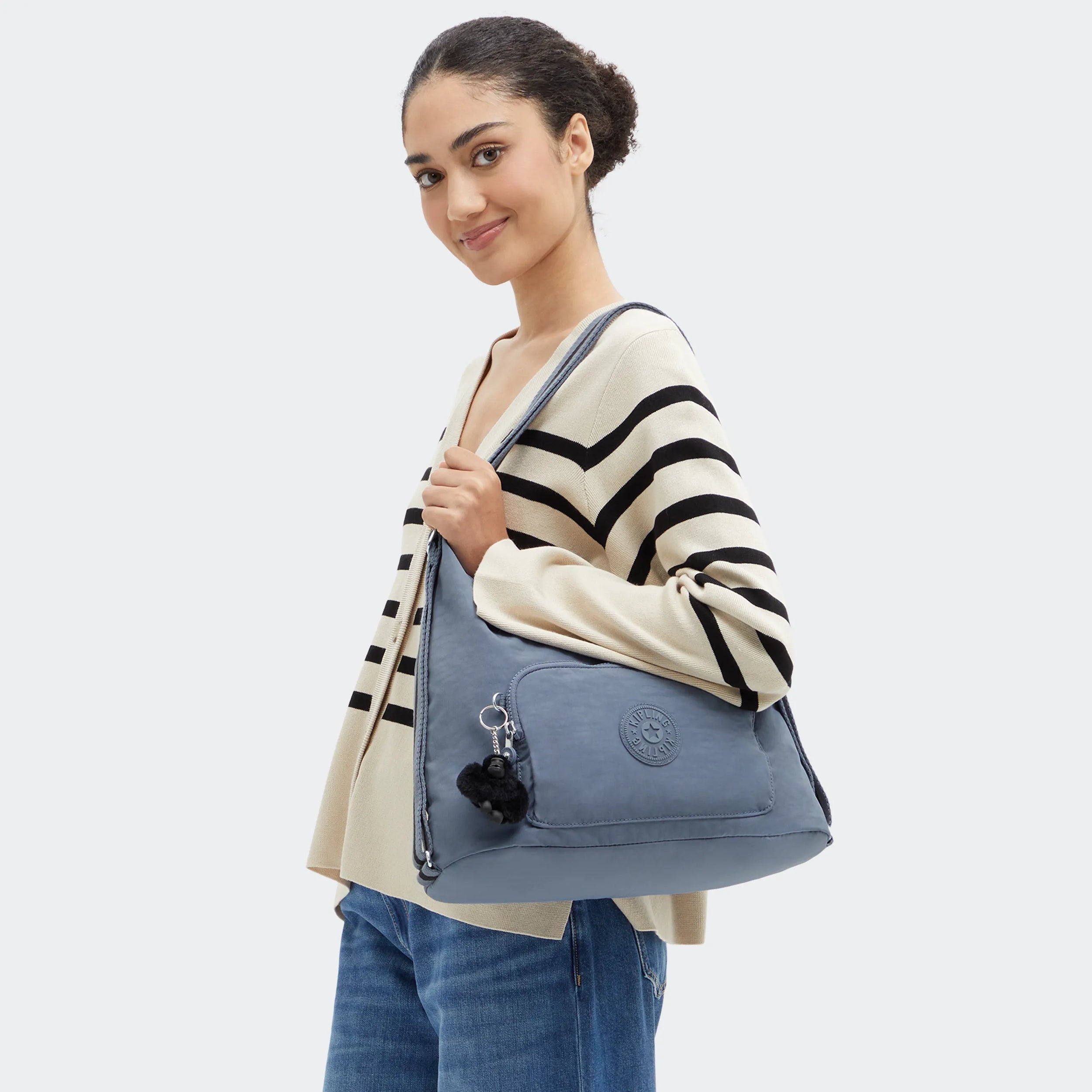 Yenna Convertible Shoulder Bag Backpack - Image 2