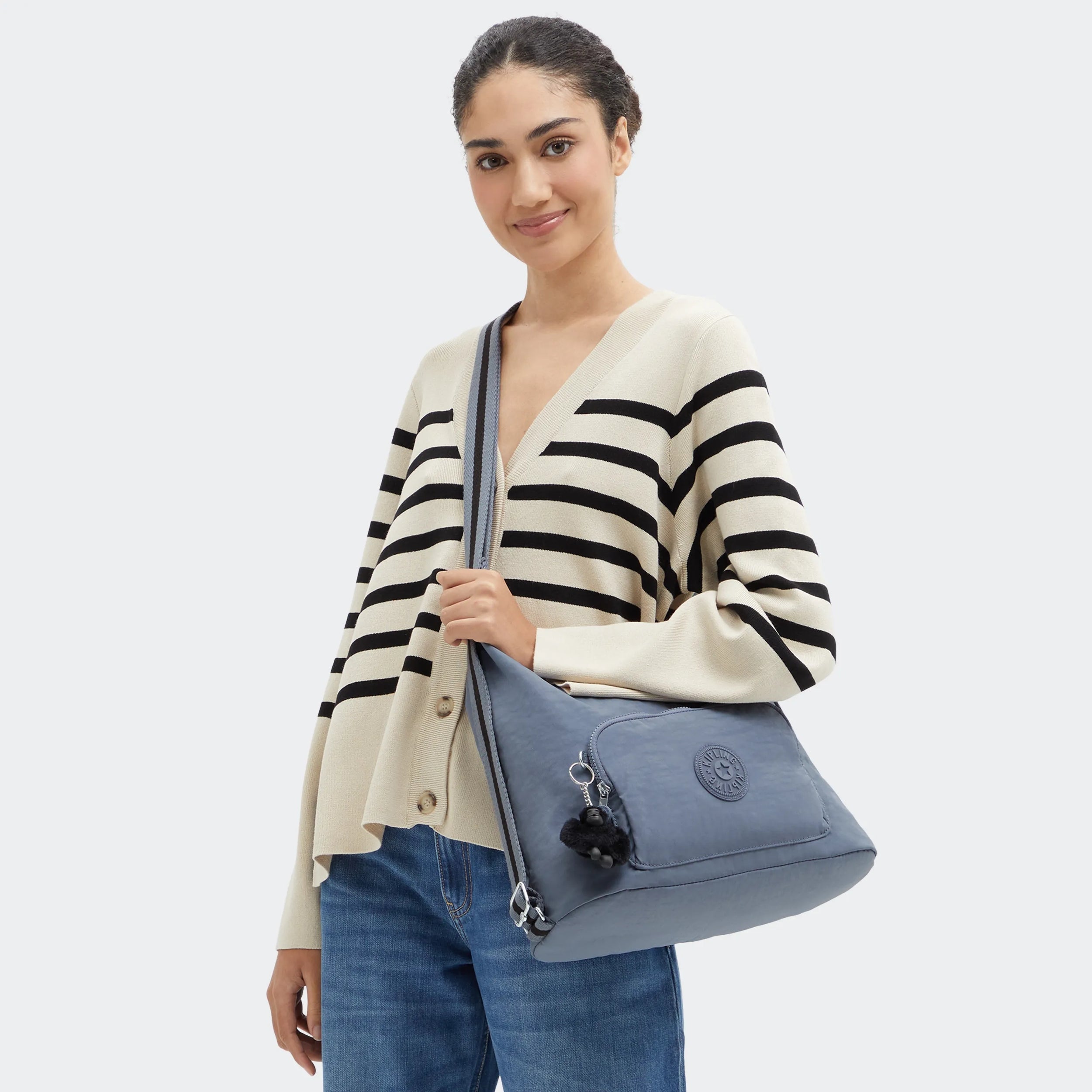 Yenna Convertible Shoulder Bag Backpack - Image 8