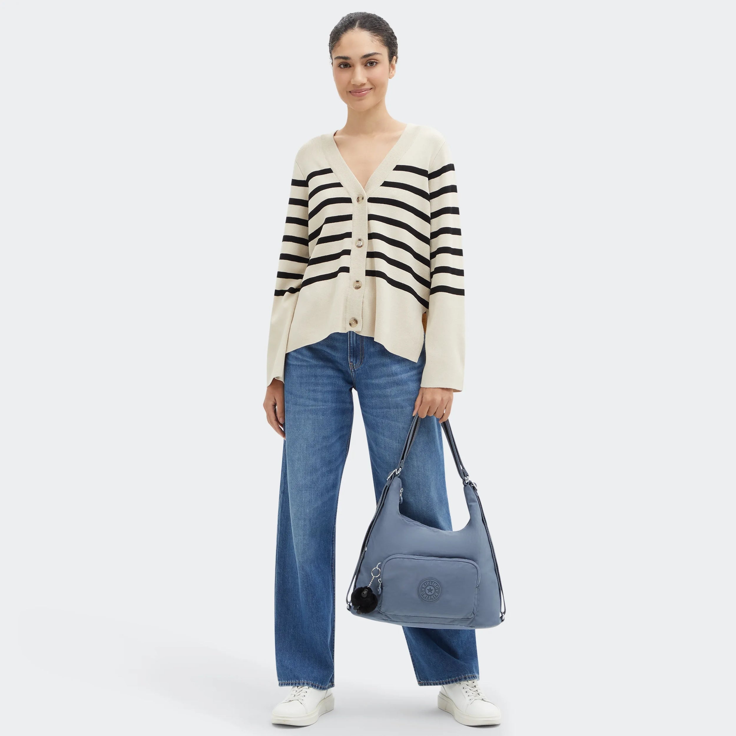 Yenna Convertible Shoulder Bag Backpack - Image 9