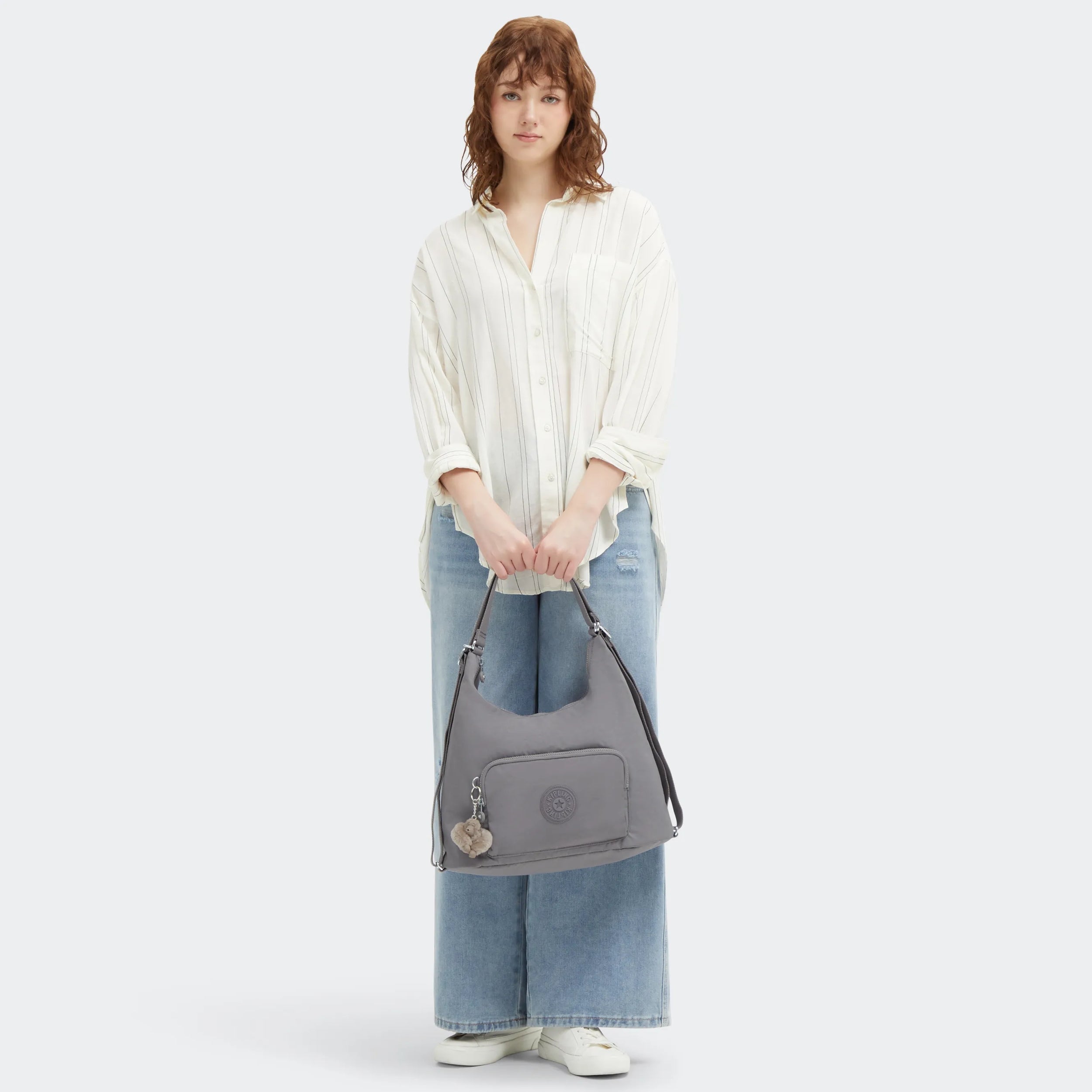 Yenna Convertible Shoulder Bag Backpack - Image 2