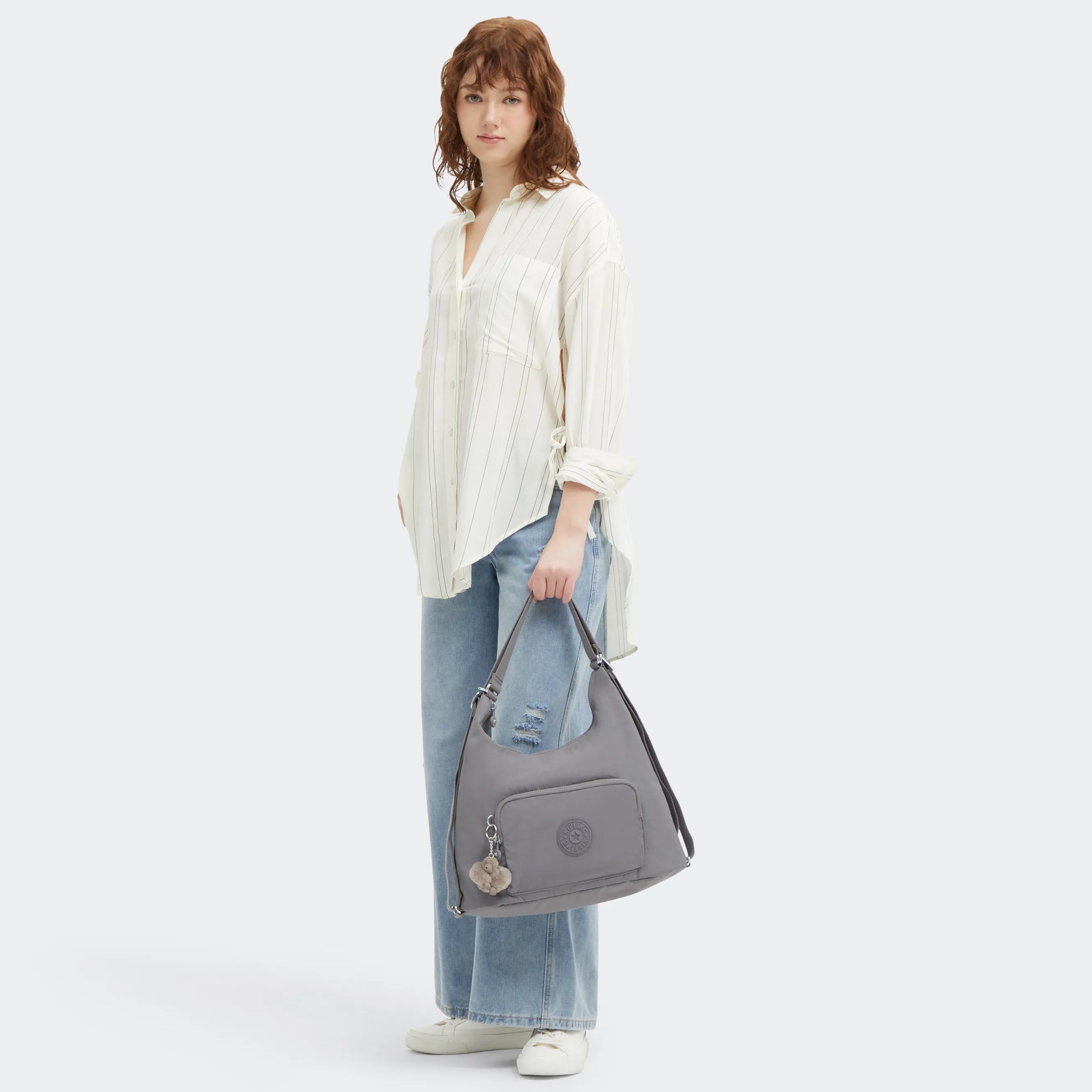 Yenna Convertible Shoulder Bag Backpack - Image 7