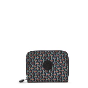 Money Love Small Printed Wallet