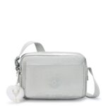 Abanu Medium Metallic Crossbody Bag