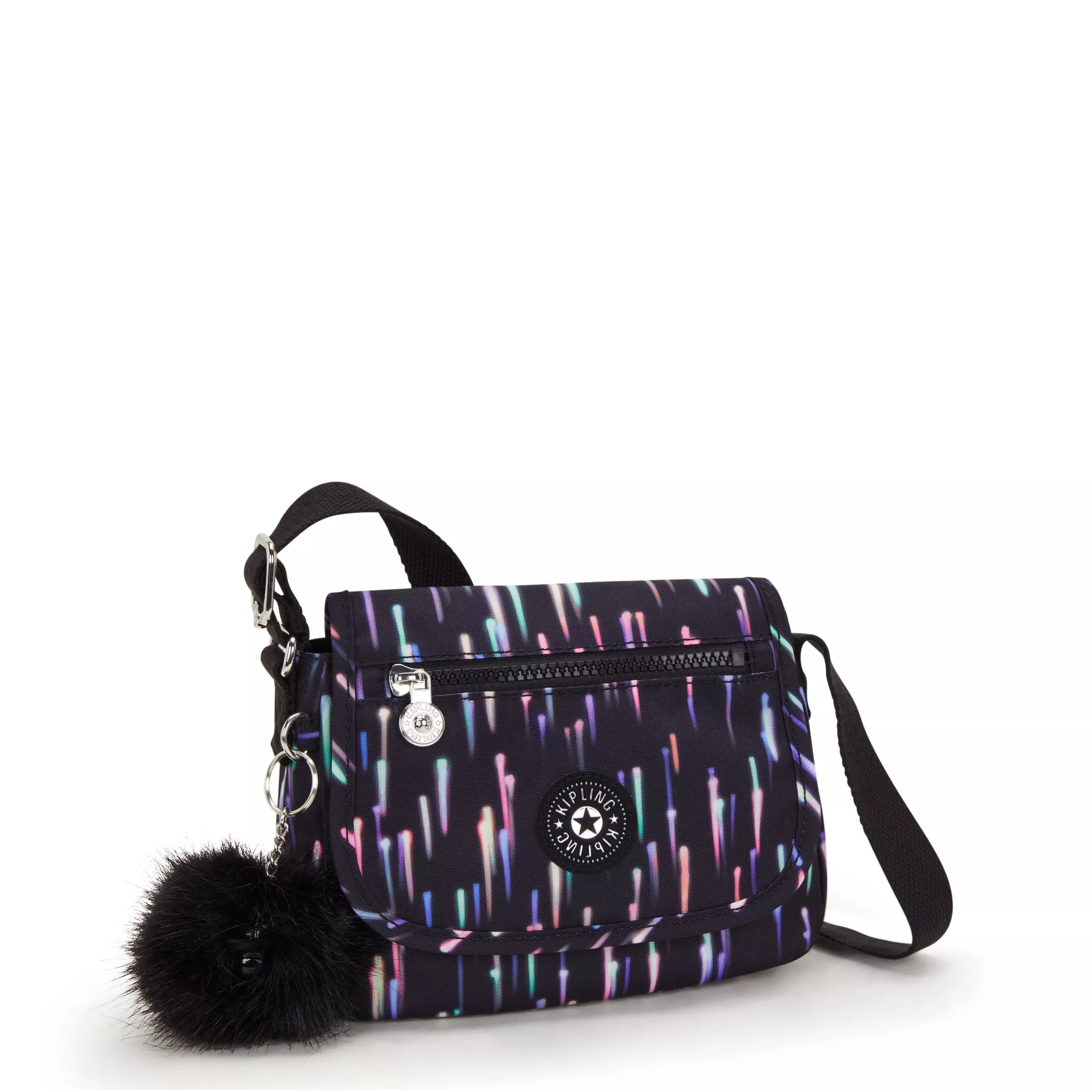Sabian Printed Crossbody Mini Bag - Image 4