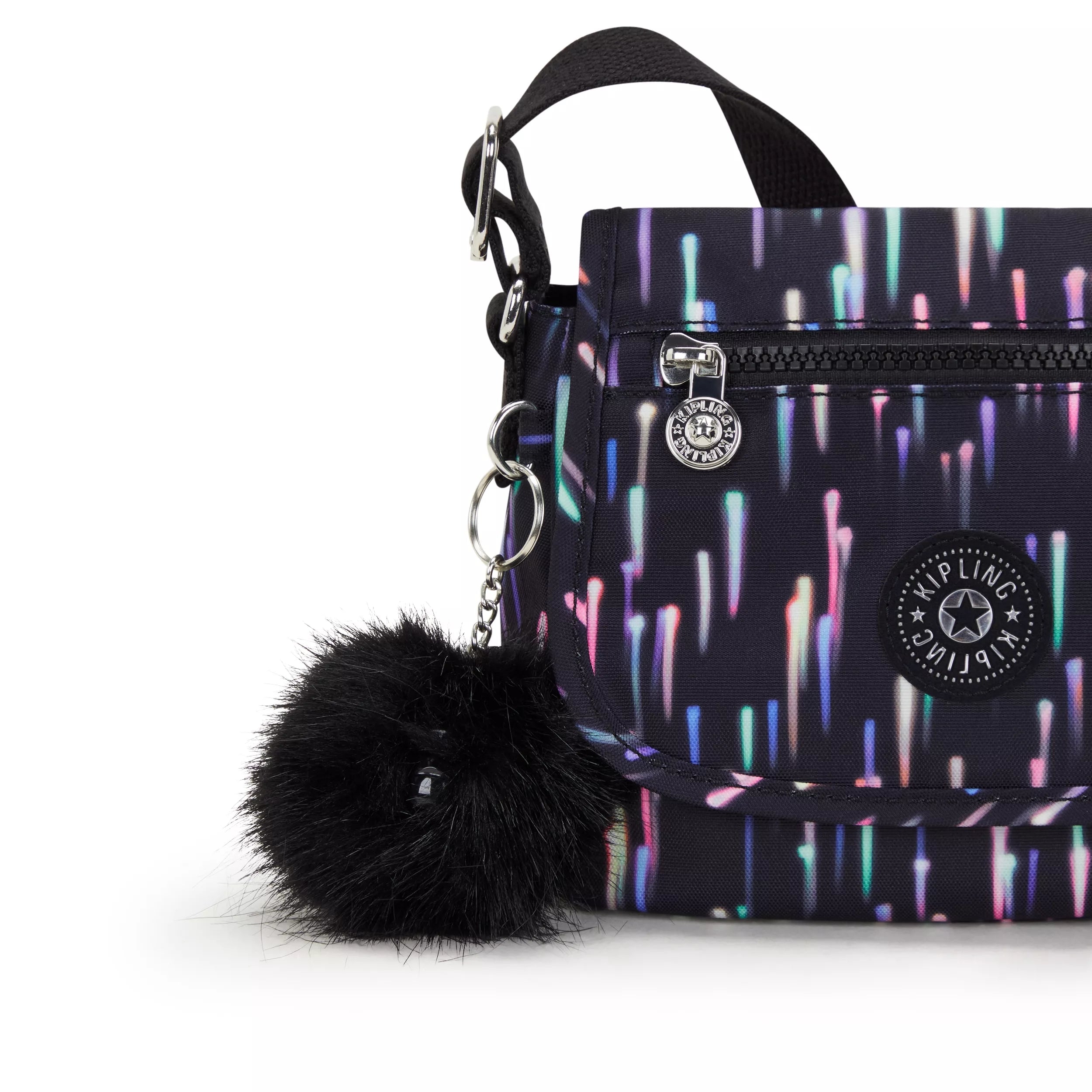 Sabian Printed Crossbody Mini Bag - Image 5