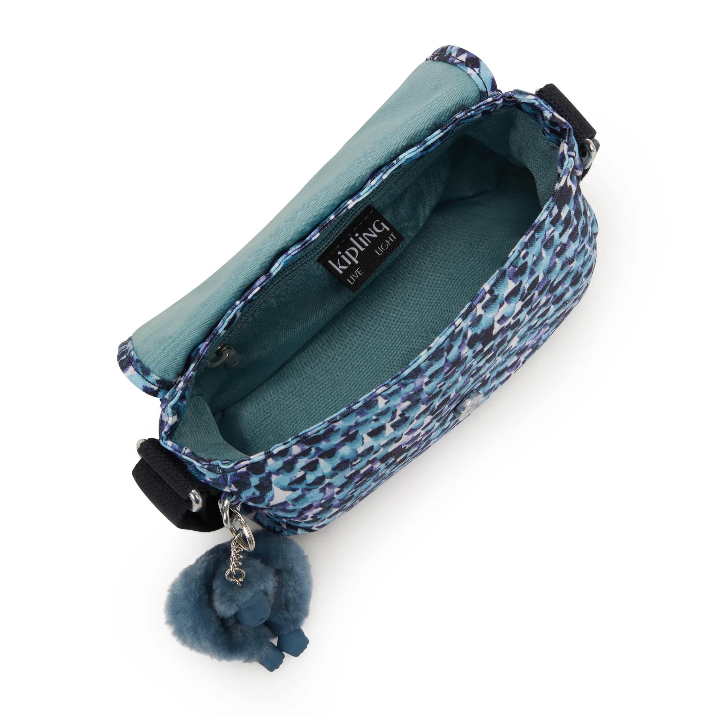 Sabian Printed Crossbody Mini Bag - Image 4