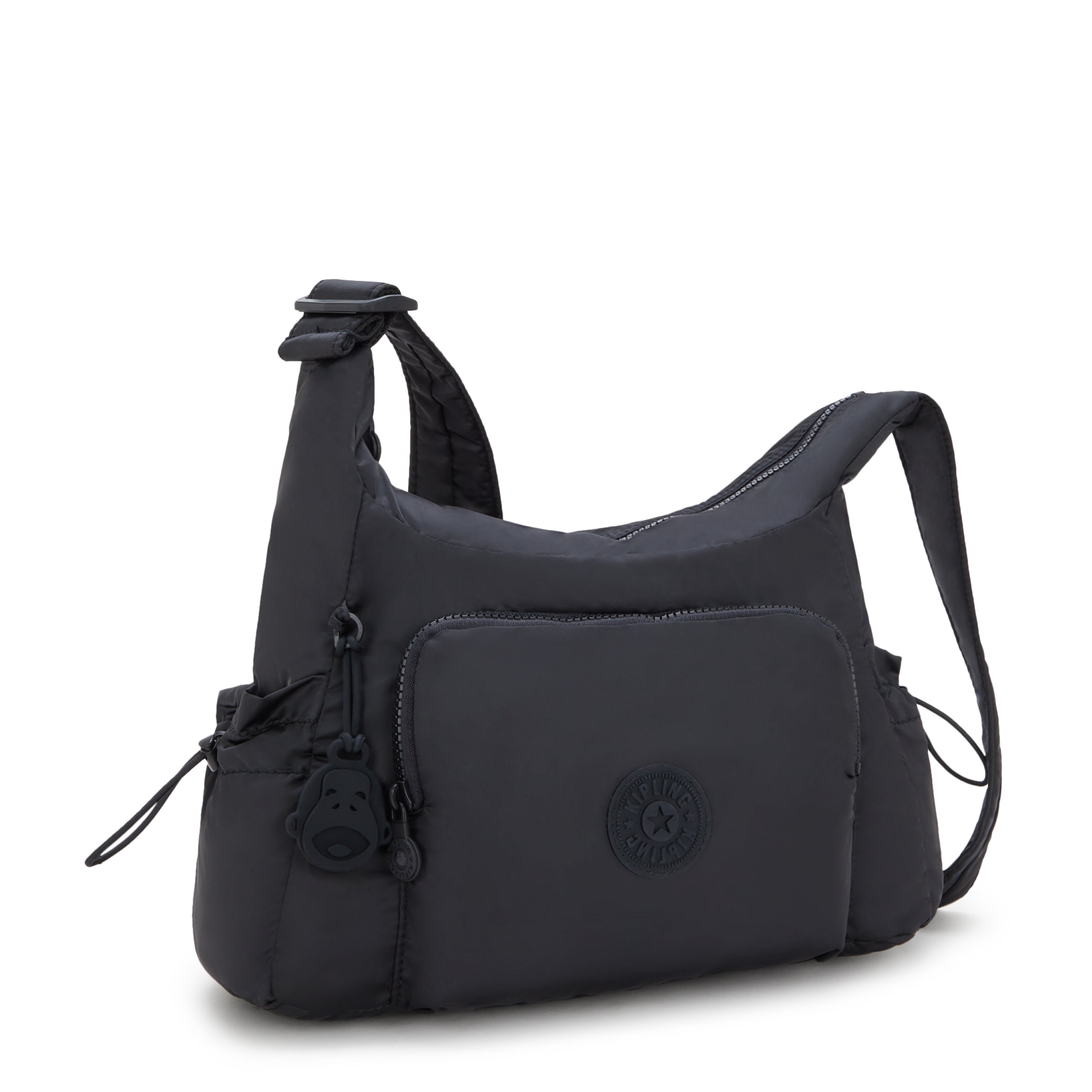 Gabb Small Smooth Satin Crossbody Bag - Image 5
