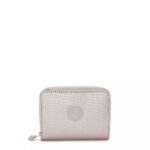 Money Love Small Metallic Wallet