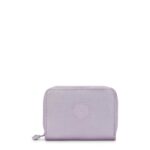 Money Love Small Metallic Wallet