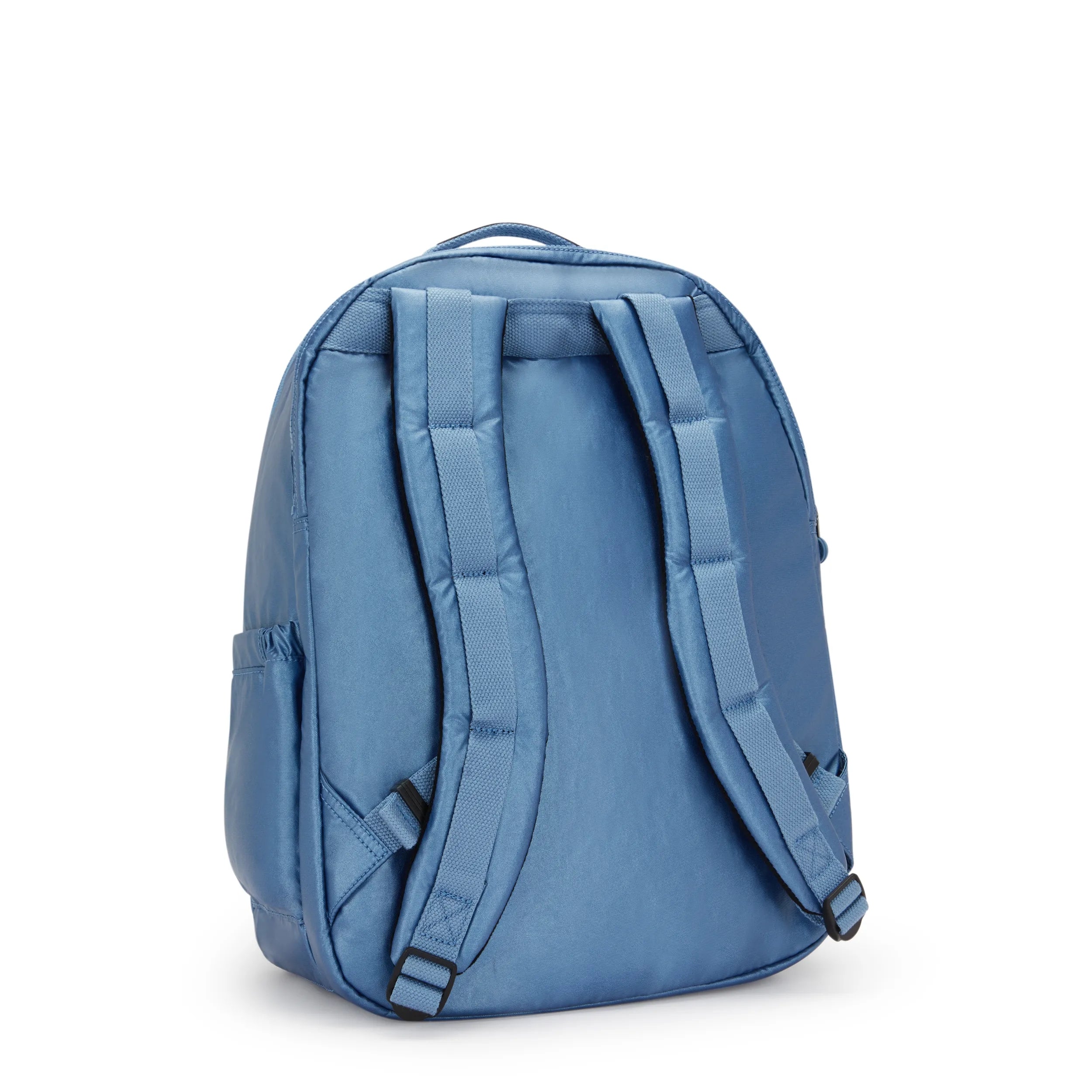 Seoul Extra Large Metallic 17 Laptop Backpack - Image 2
