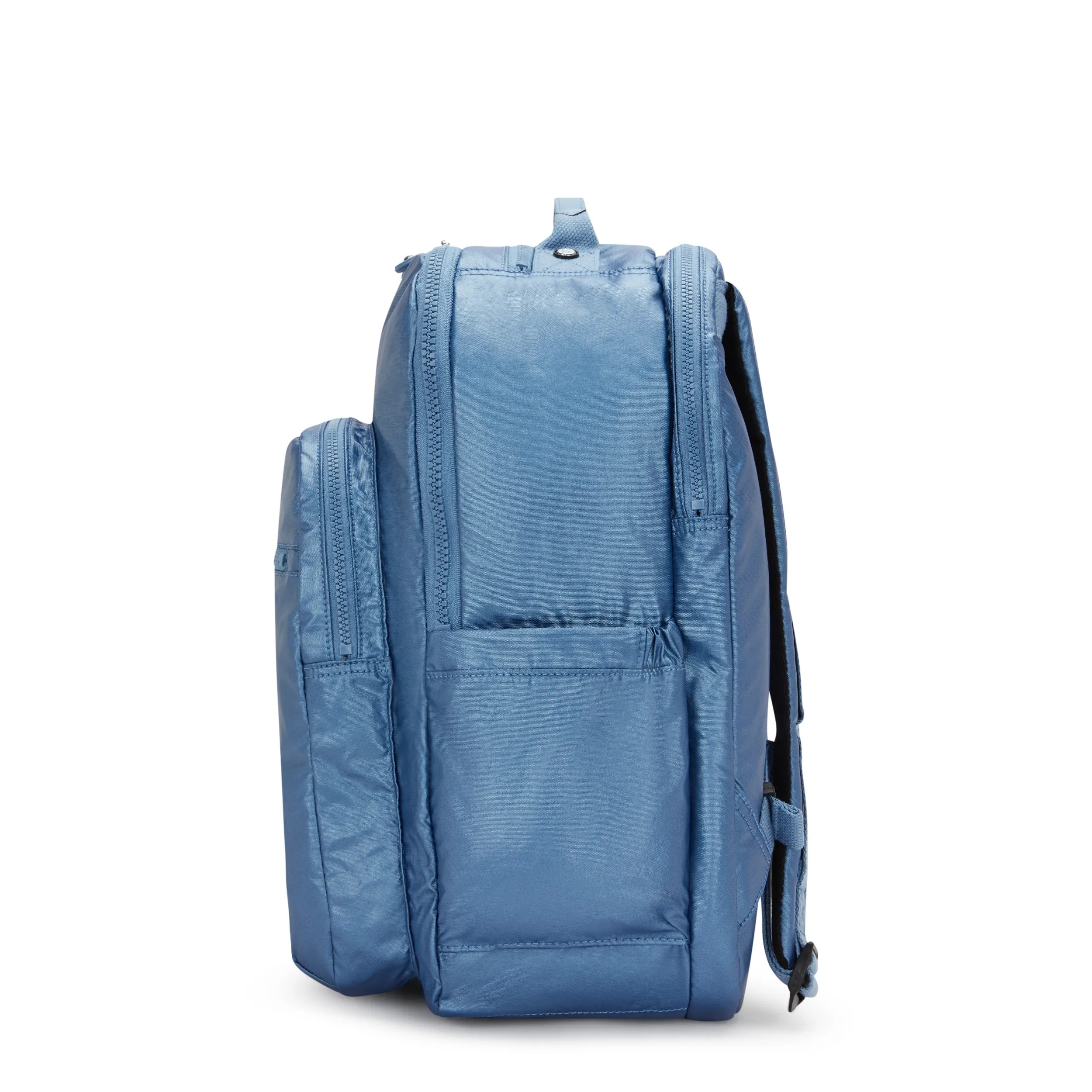 Seoul Extra Large Metallic 17 Laptop Backpack - Image 7