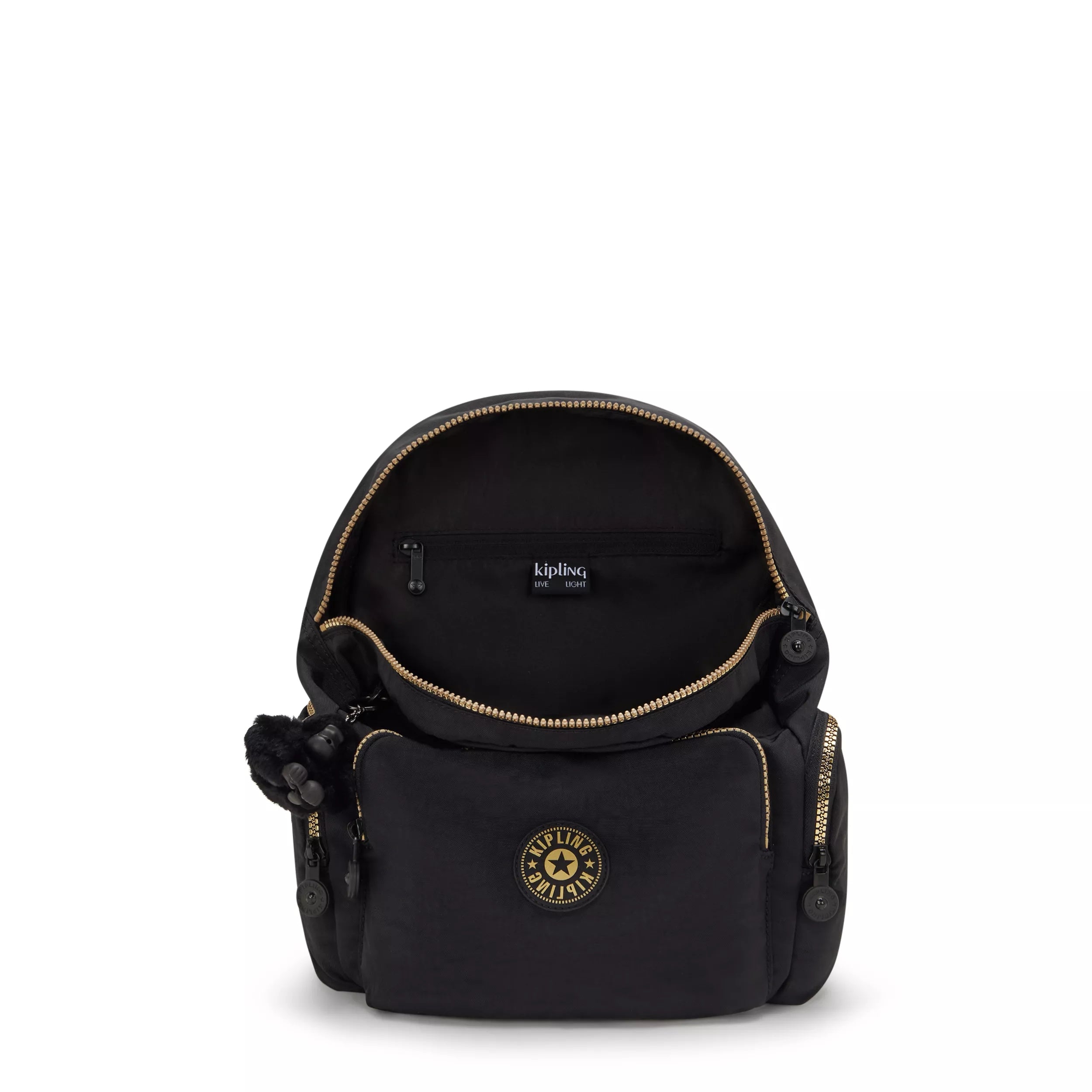 City Zip Small Backpack - Image 4
