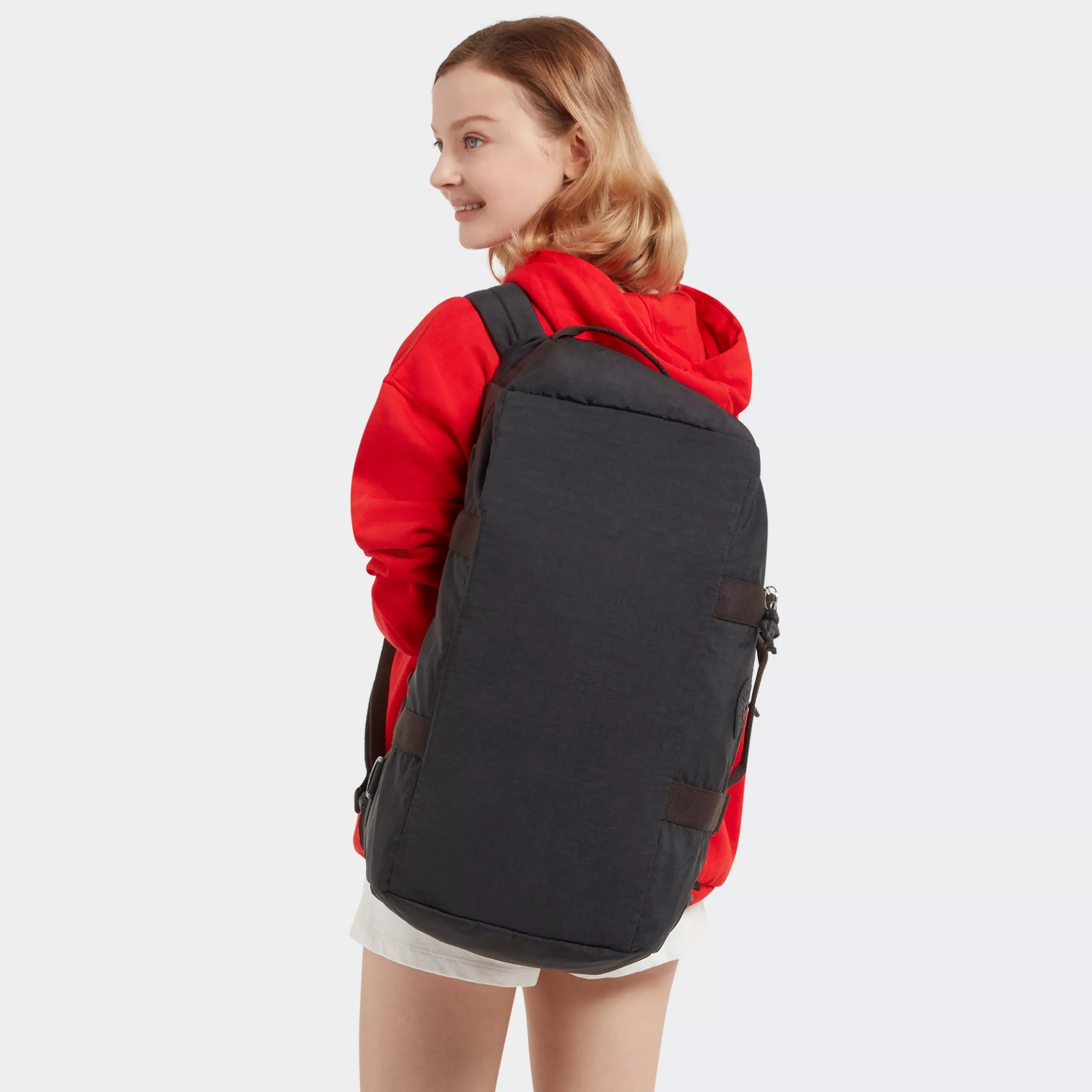 Jonis Small Laptop Duffle Backpack - Image 8