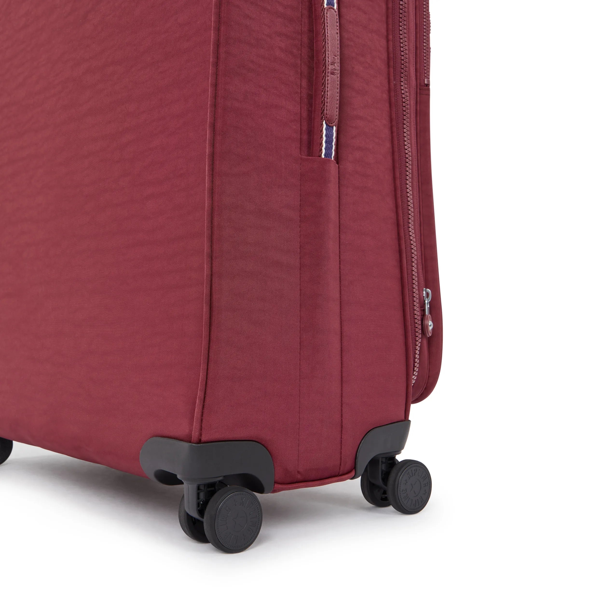 Youri Spin Large Printed 4 Wheeled Rolling Luggage - Image 6