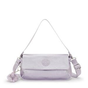 Nikol Metallic Shoulder Bag