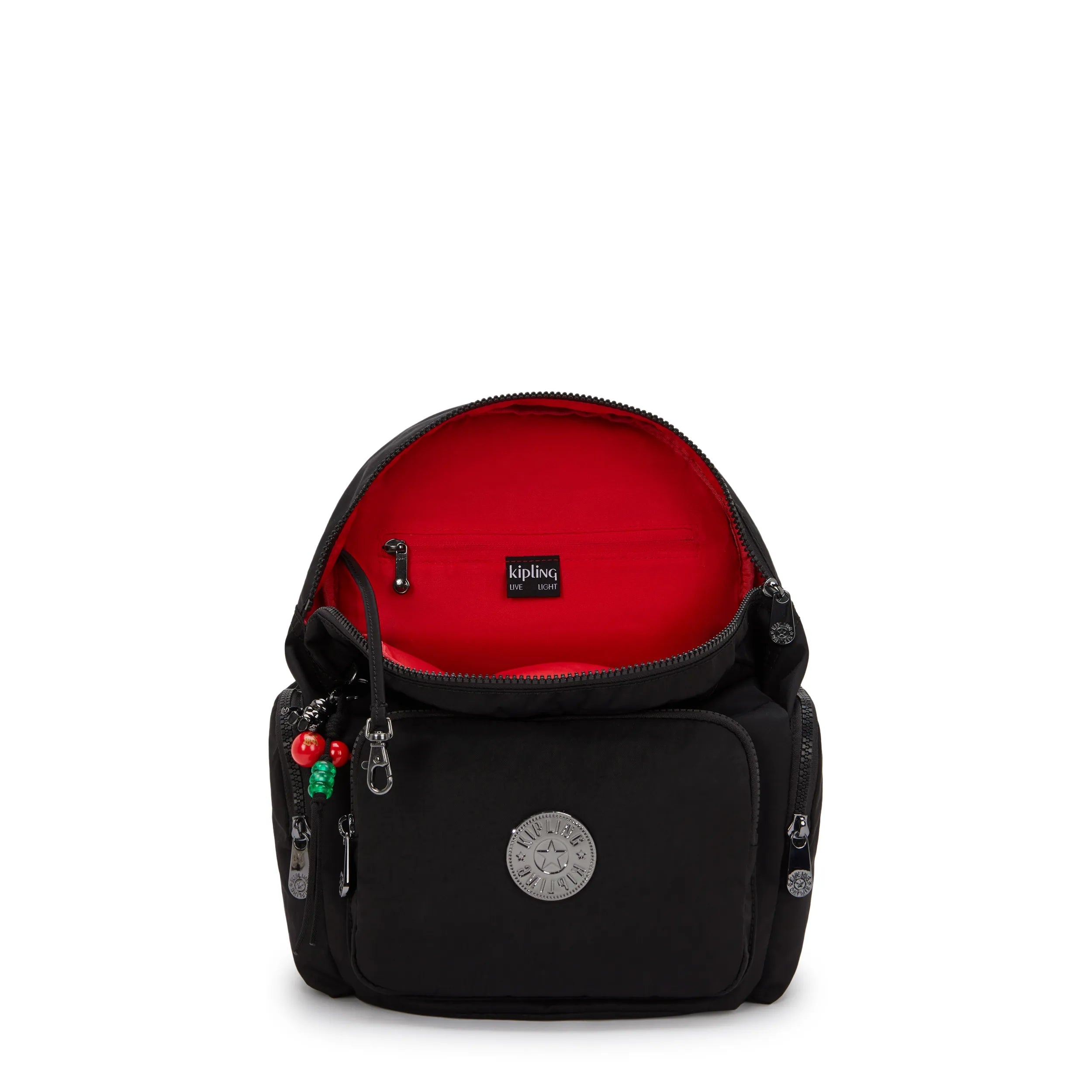 City Zip Small Backpack - Image 3
