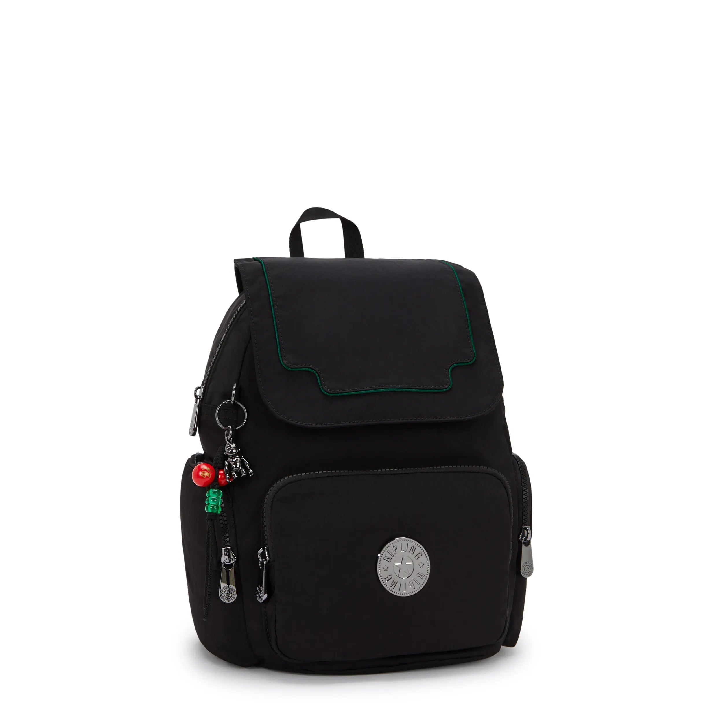 City Zip Small Backpack - Image 4