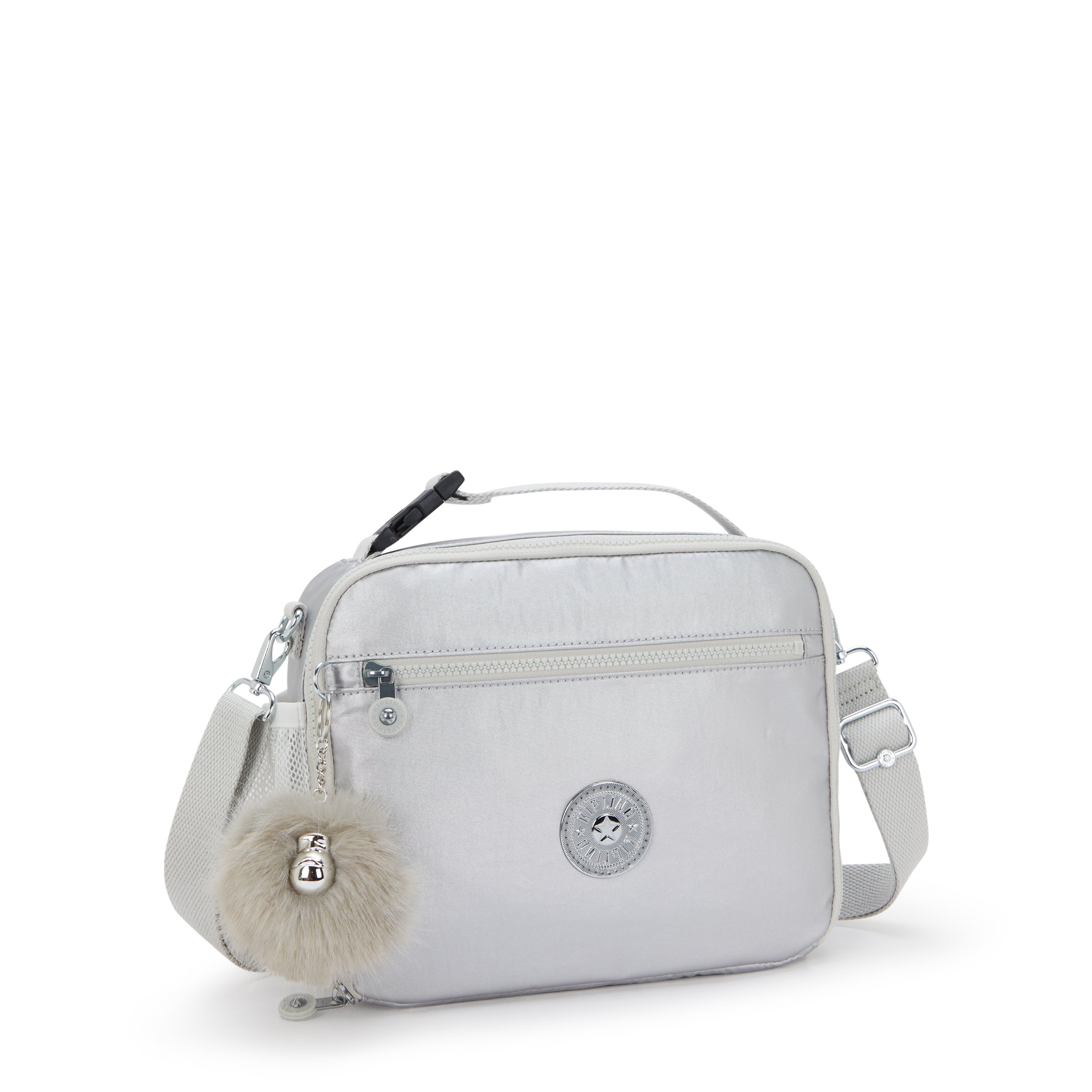 Ermy Metallic Lunch Bag - Image 4