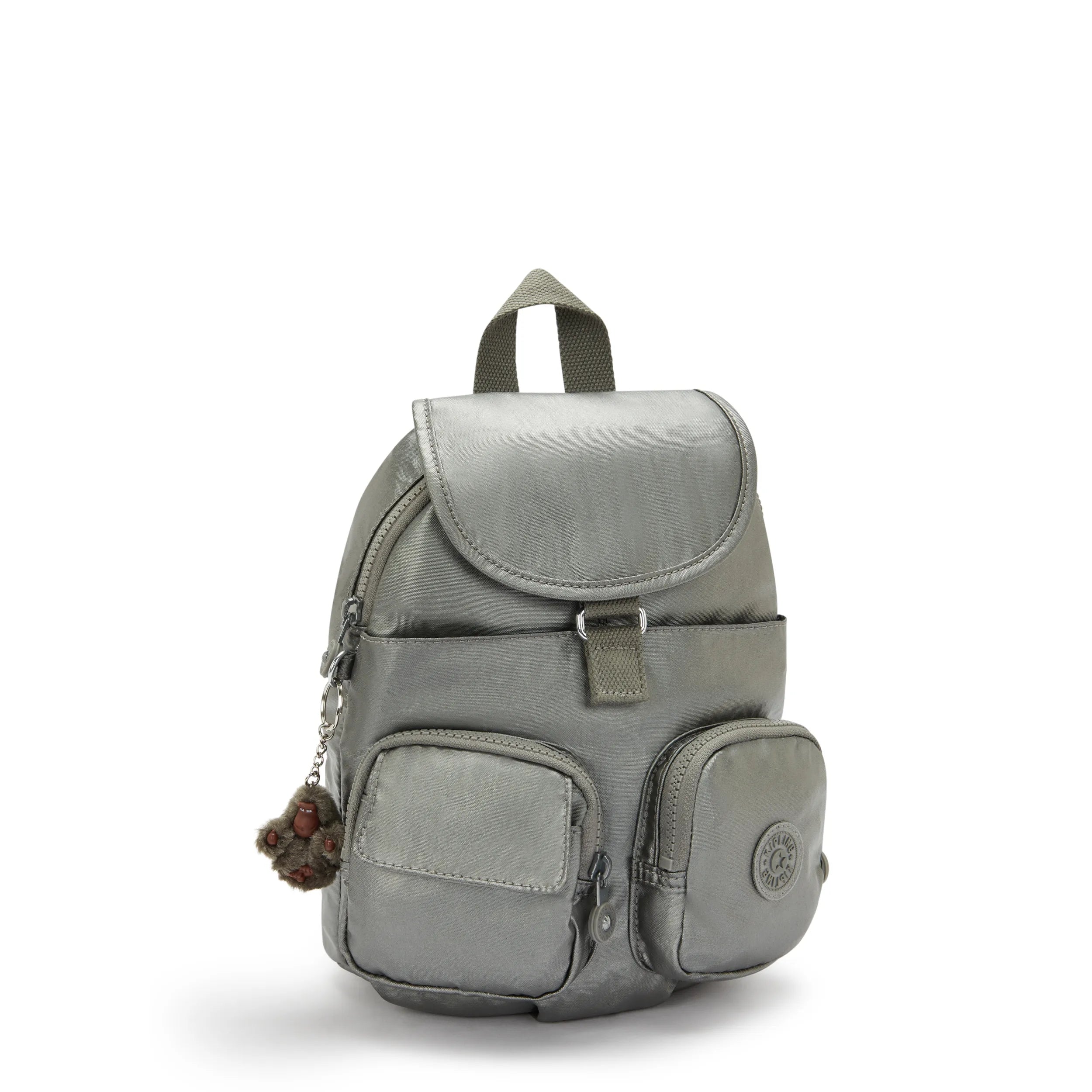 Lovebug Small Metallic Backpack - Image 4